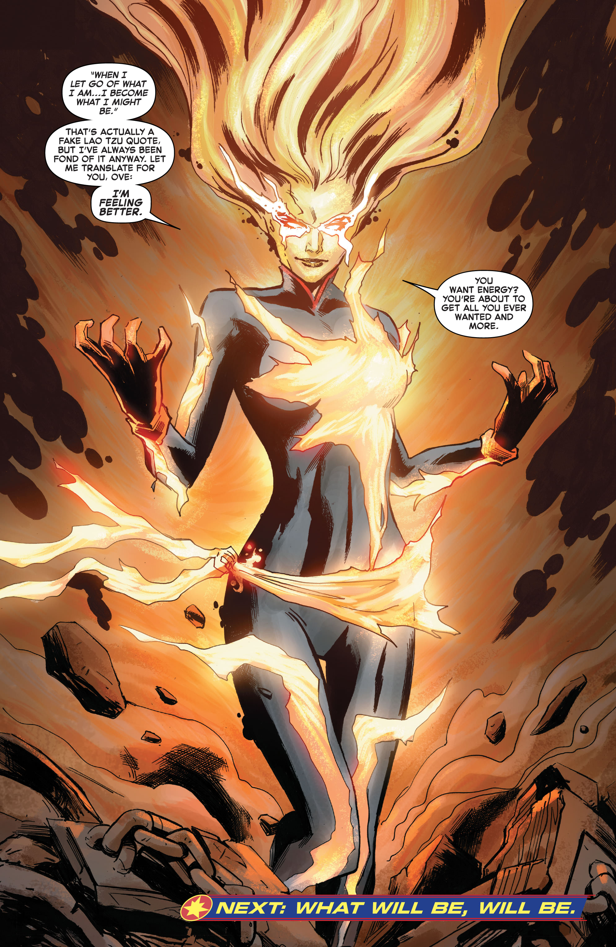 Captain Marvel (2019-) Chapter 25 - Page 1