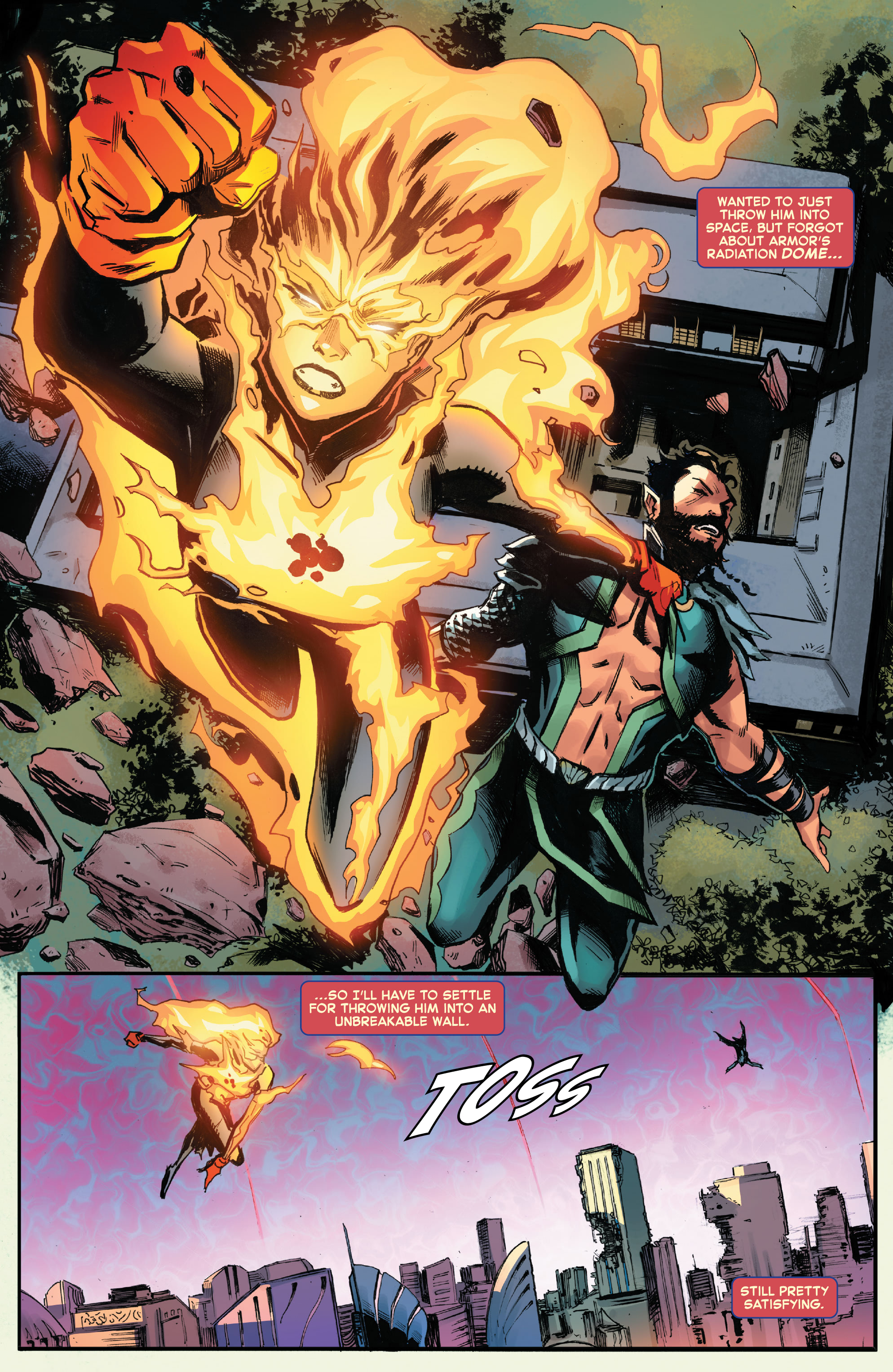 Captain Marvel (2019-) issue 26 - Page 4