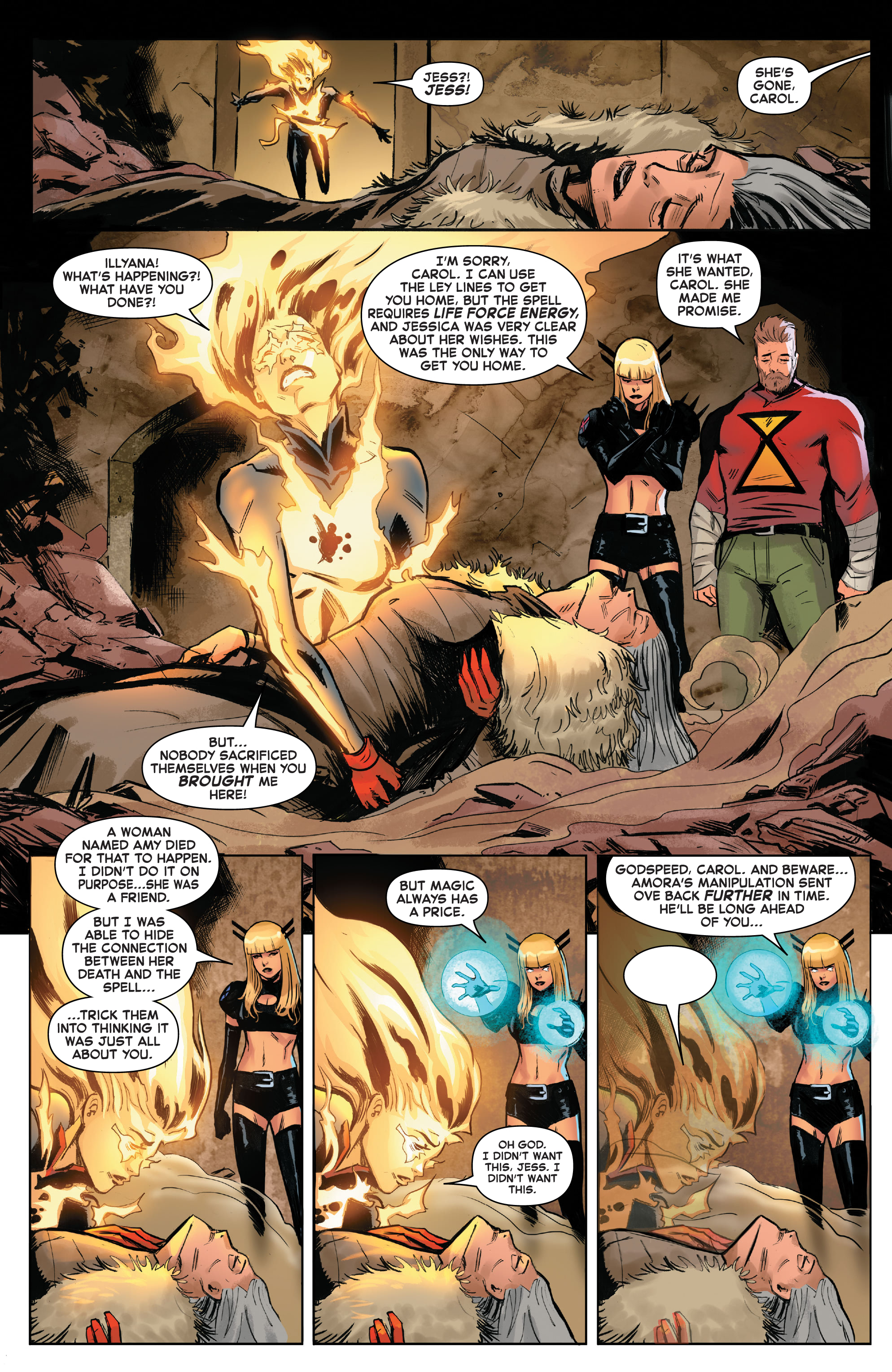 Captain Marvel (2019-) issue 26 - Page 17