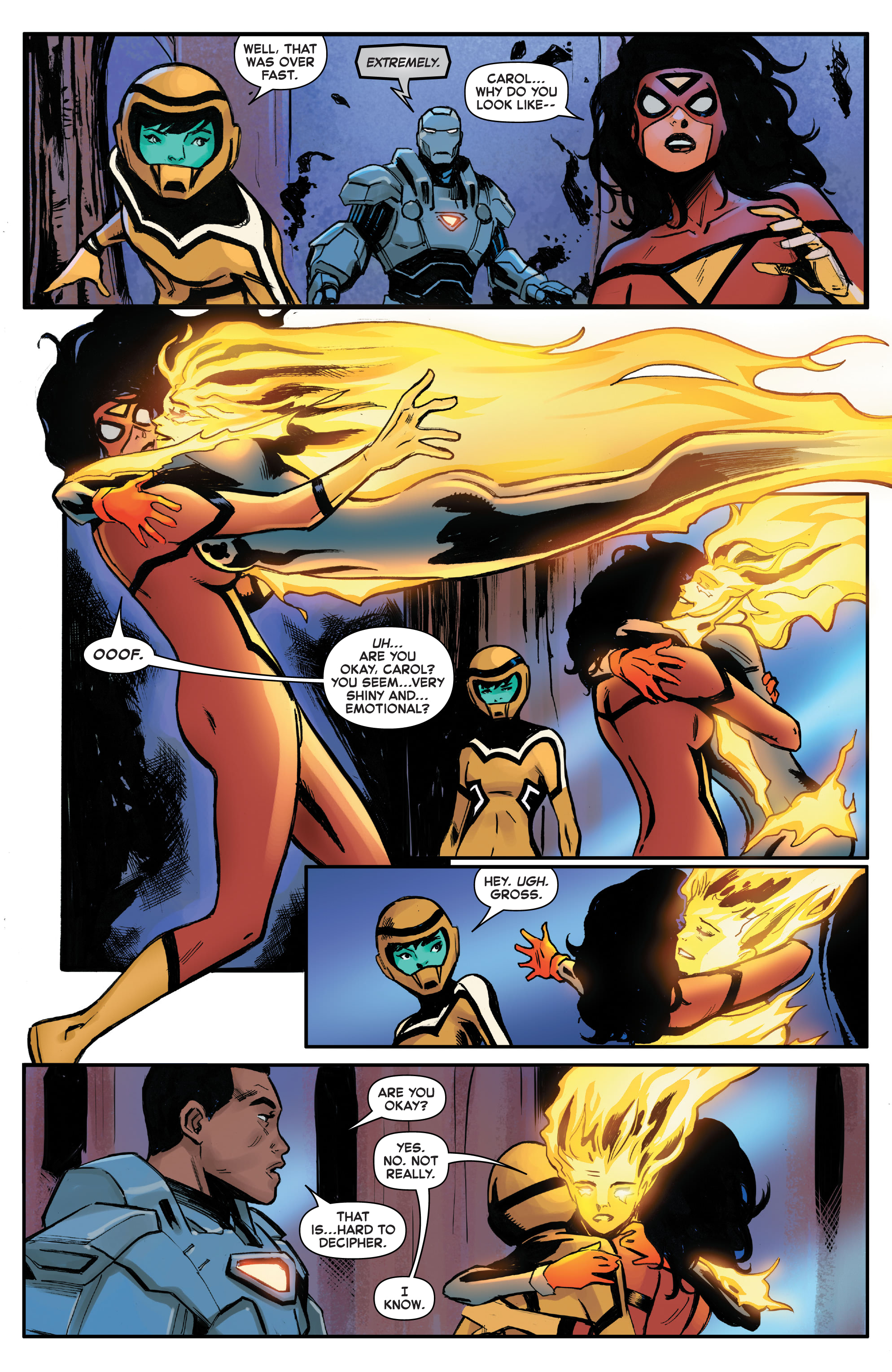 Captain Marvel (2019-) issue 26 - Page 19