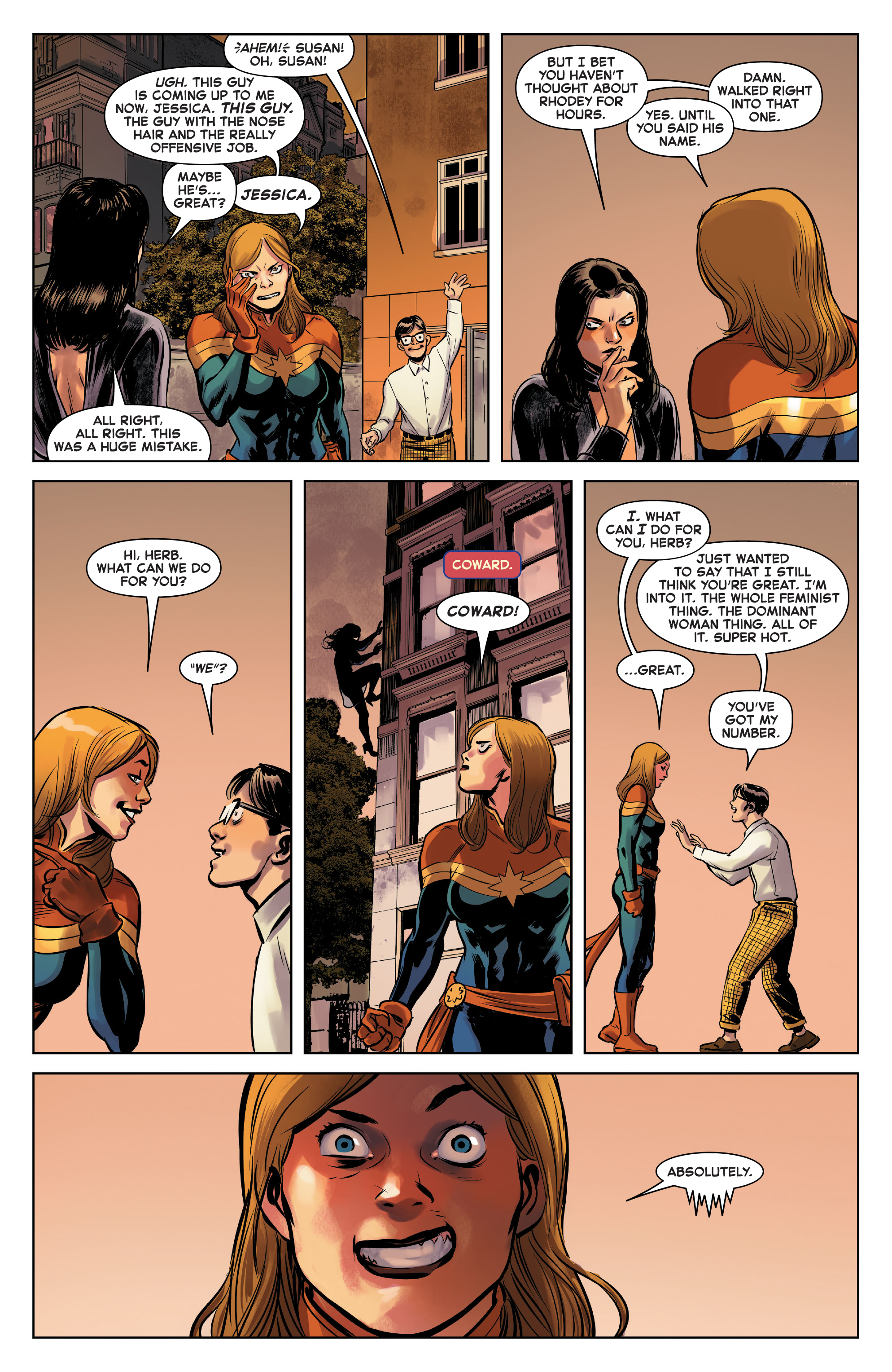 Captain Marvel (2019-) issue 27. - Page 16