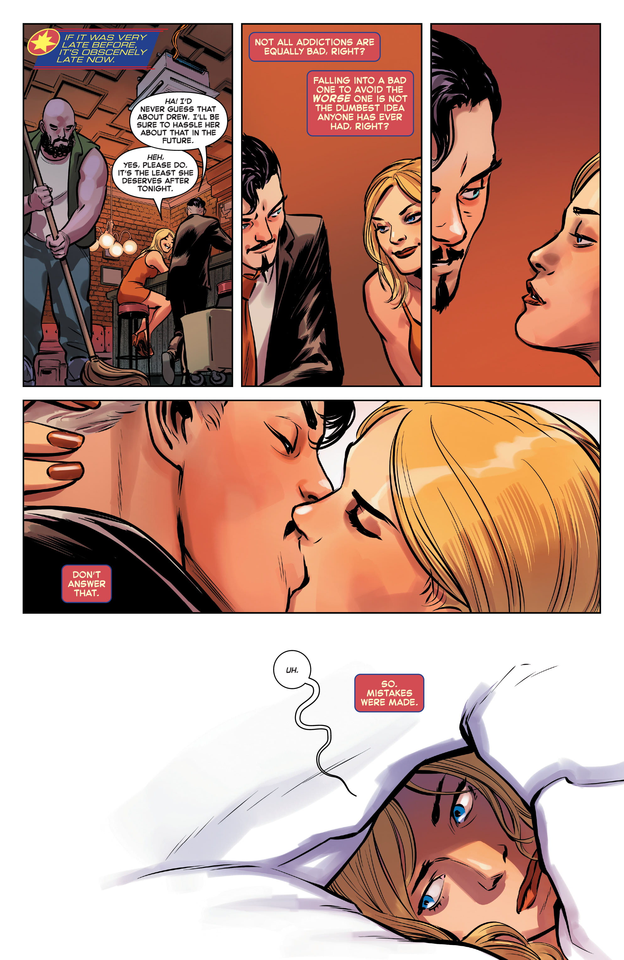 Captain Marvel (2019-) issue 27. - Page 20