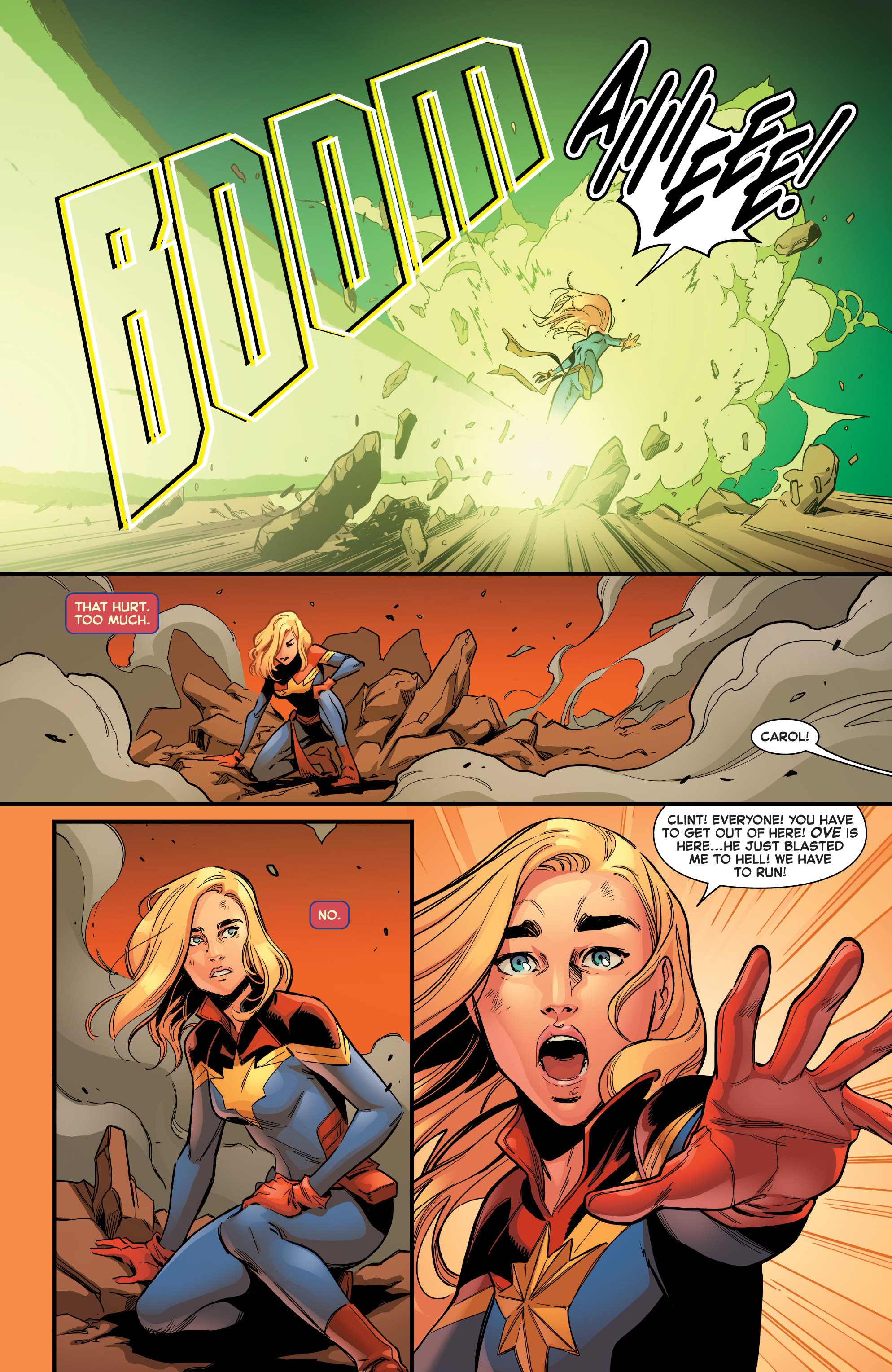 Captain Marvel (2019-): Chapter 28 - Page 4