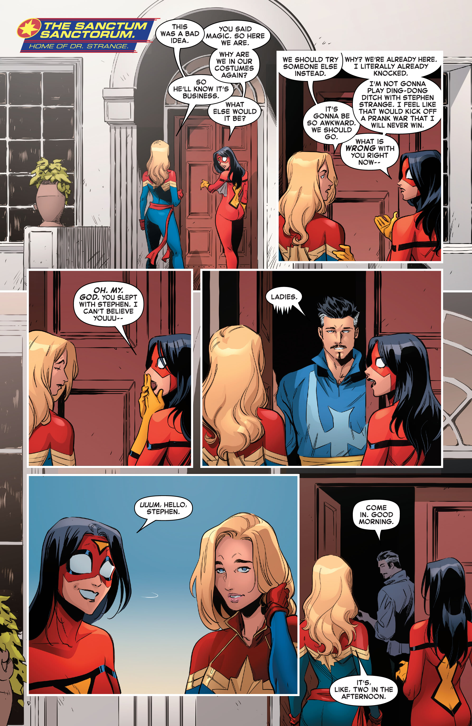 Captain Marvel (2019-) issue 28 - Page 8