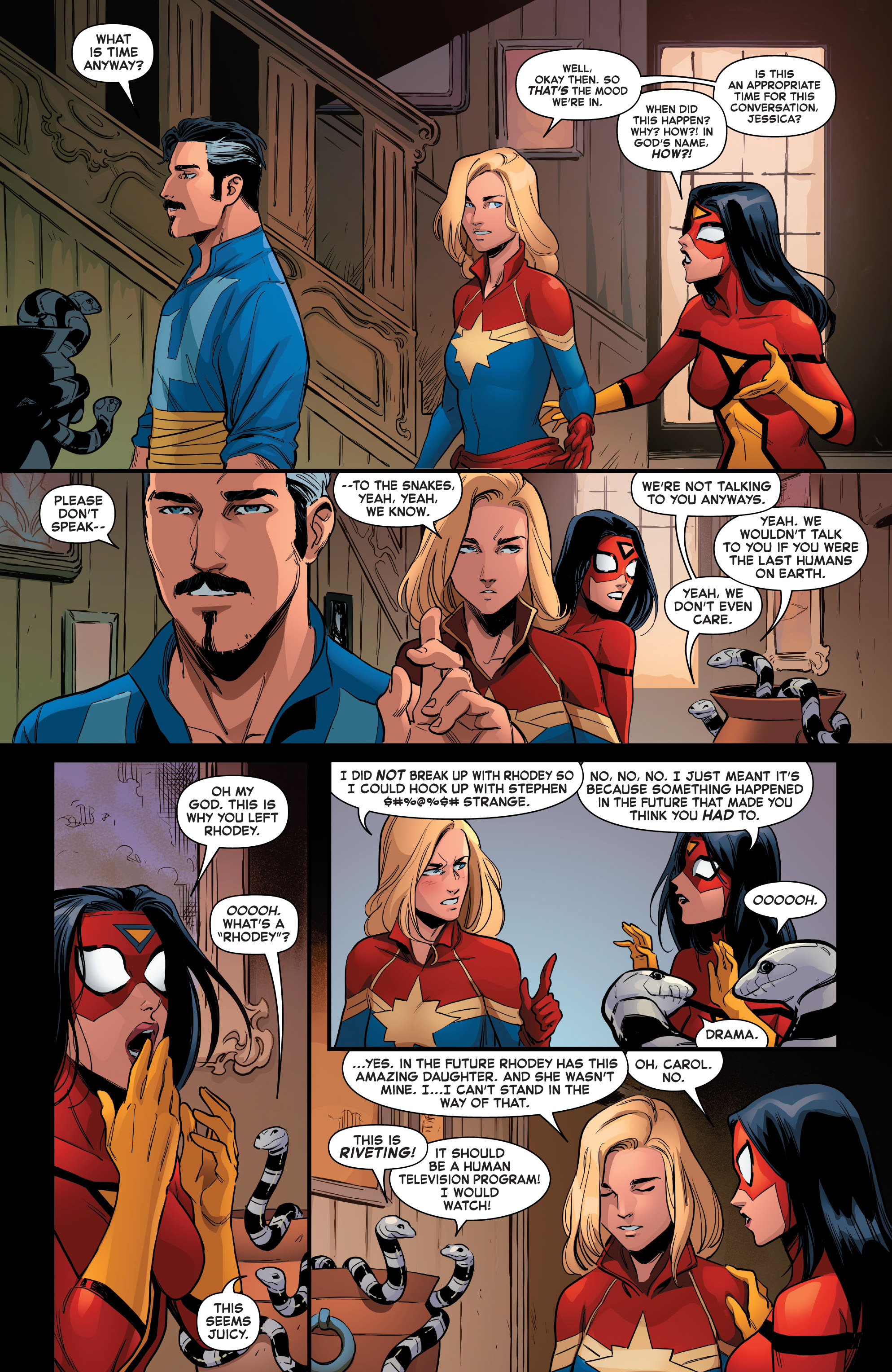 Captain Marvel (2019-) issue 28 - Page 9