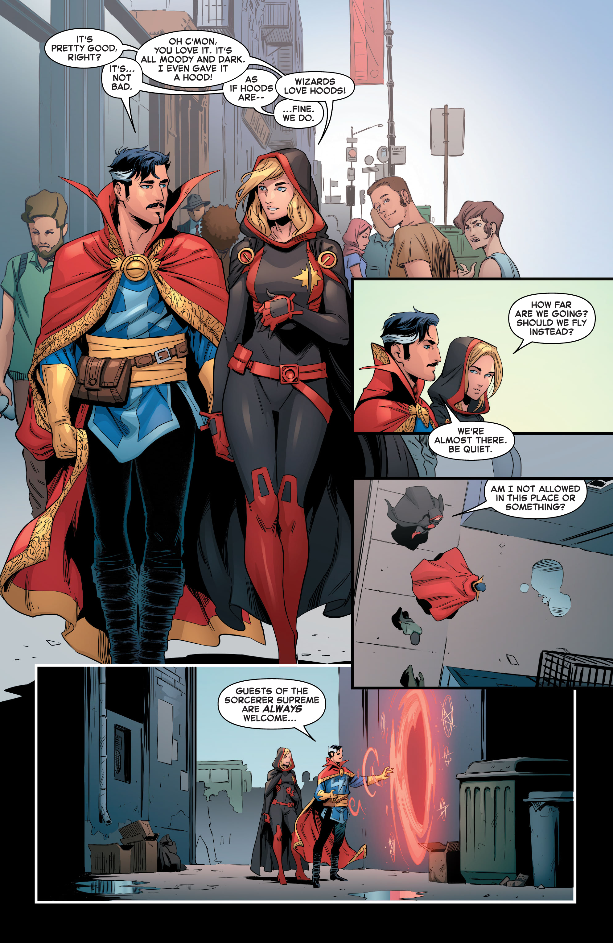 Captain Marvel (2019-) issue 28 - Page 14