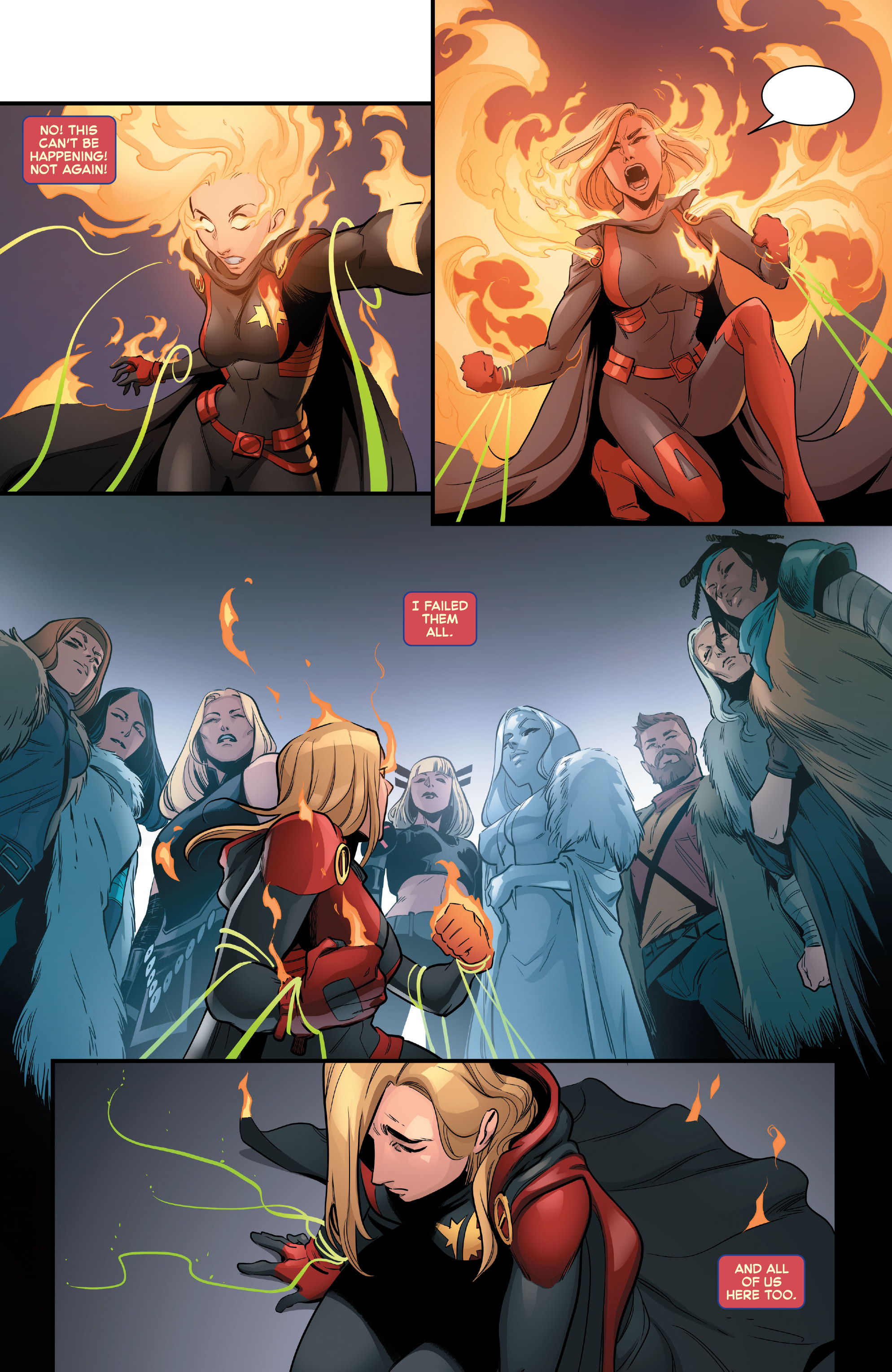 Captain Marvel (2019-) issue 28 - Page 19