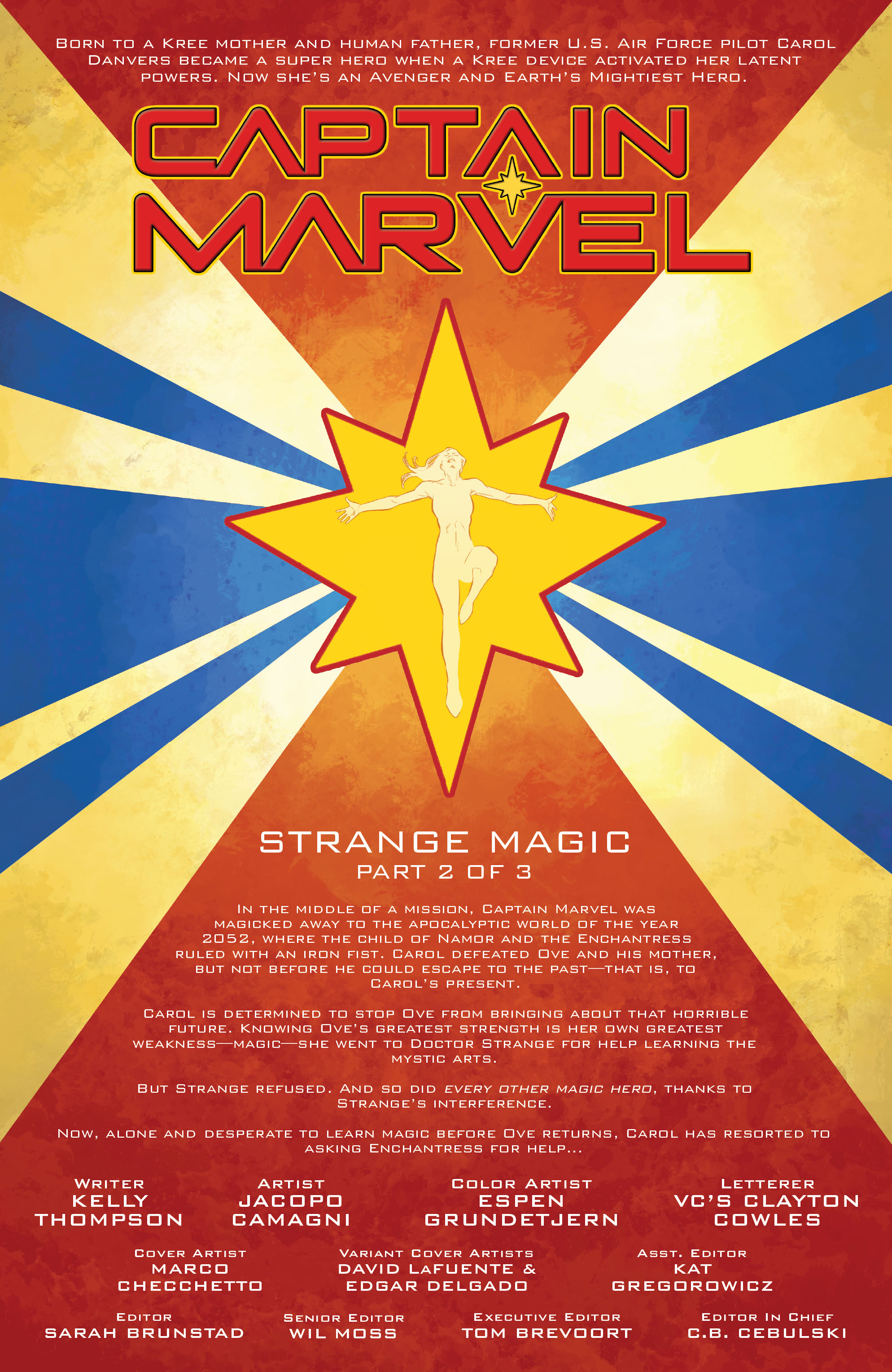 Captain Marvel (2019-) issue 29 - Page 3