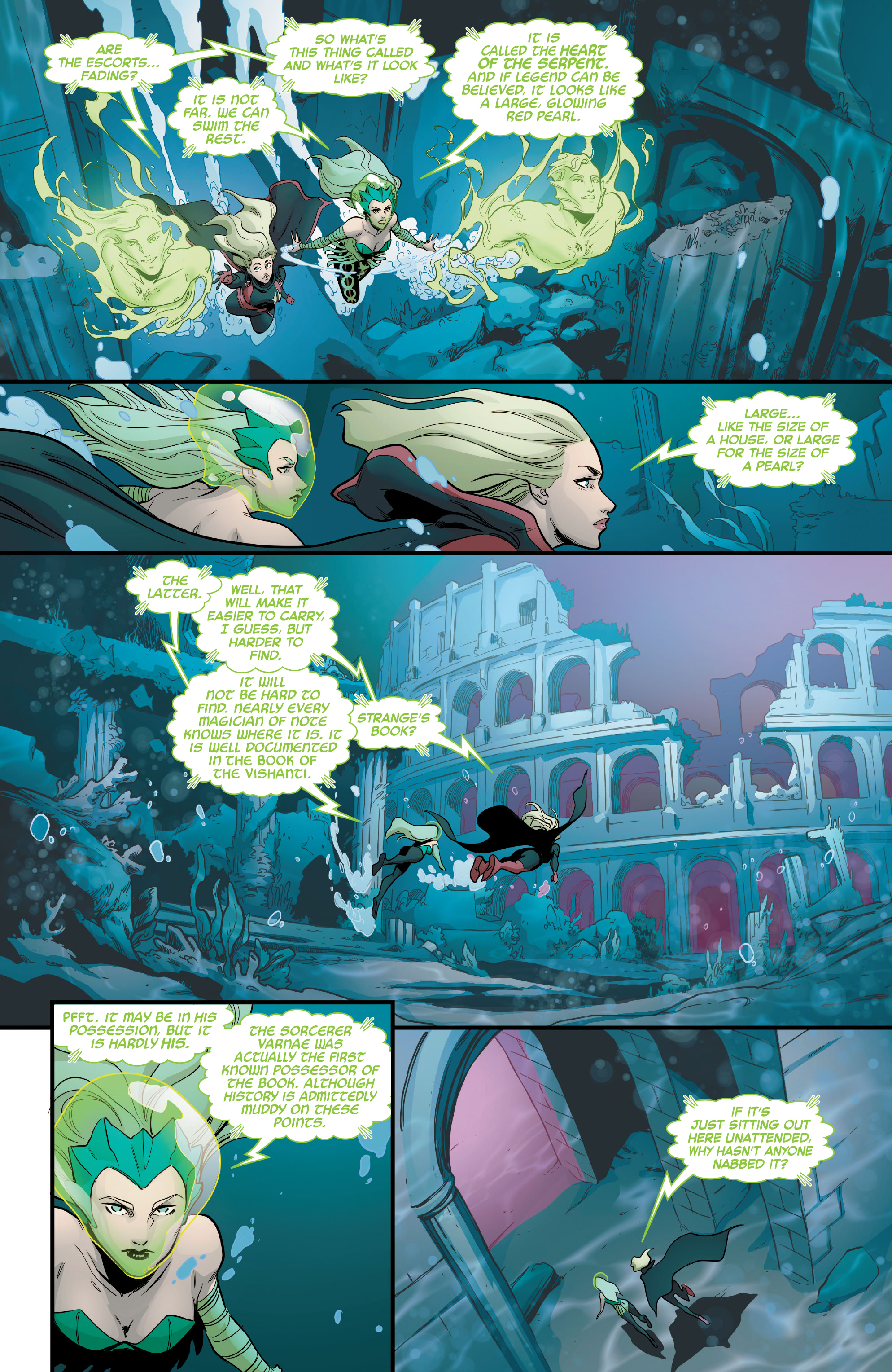 Captain Marvel (2019-) issue 29 - Page 9