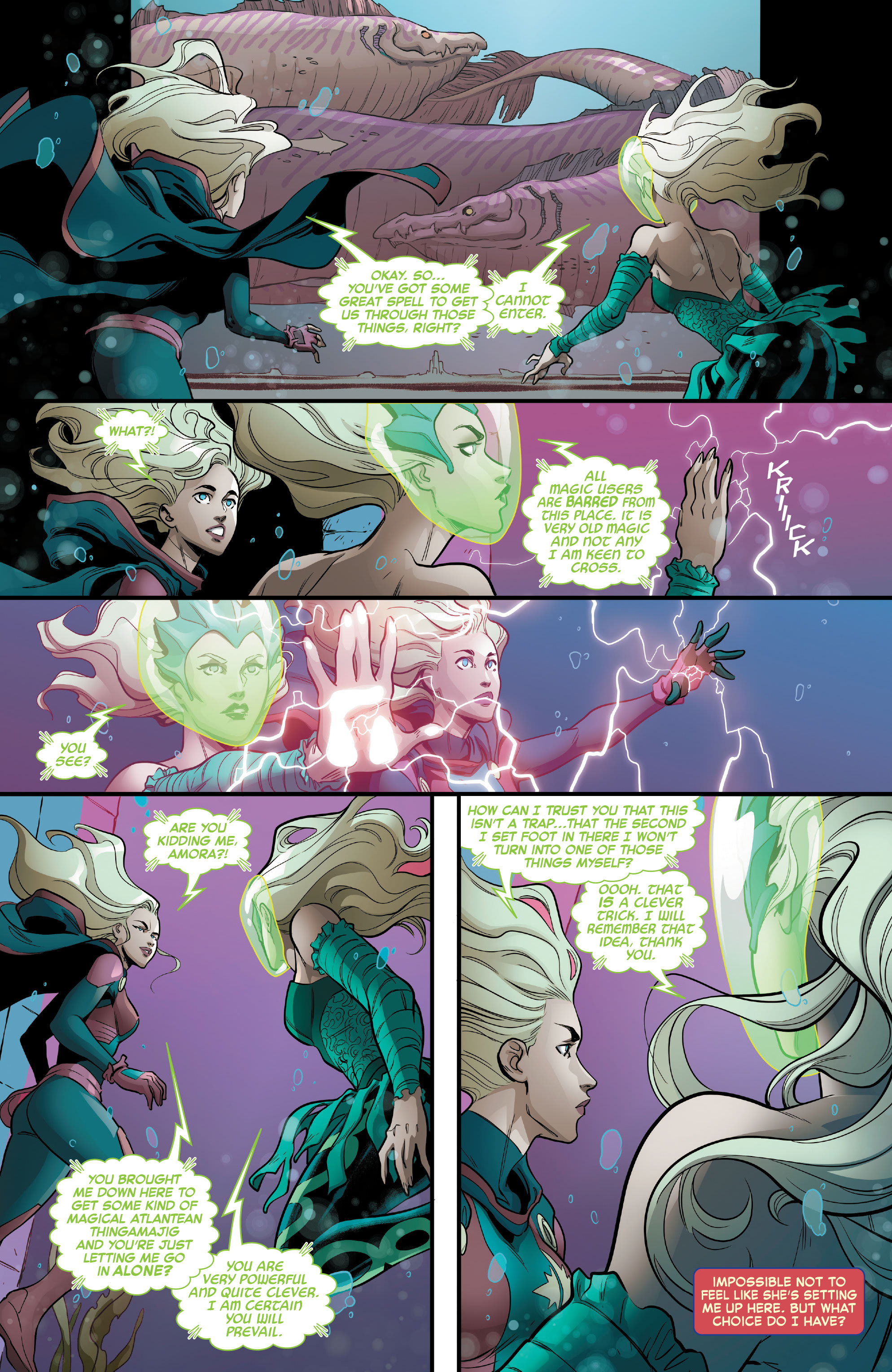 Captain Marvel (2019-) issue 29 - Page 11