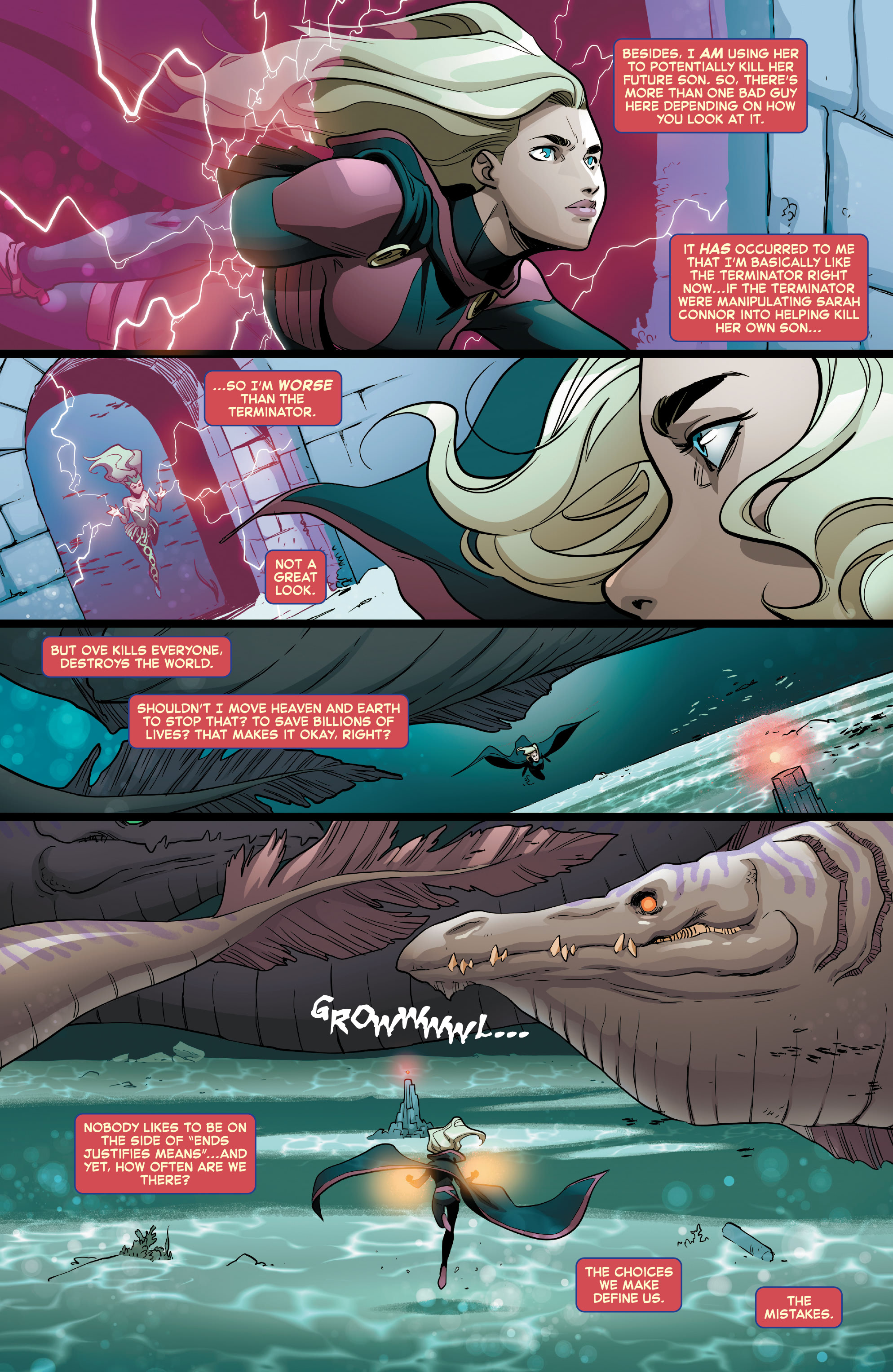 Captain Marvel (2019-) issue 29 - Page 12