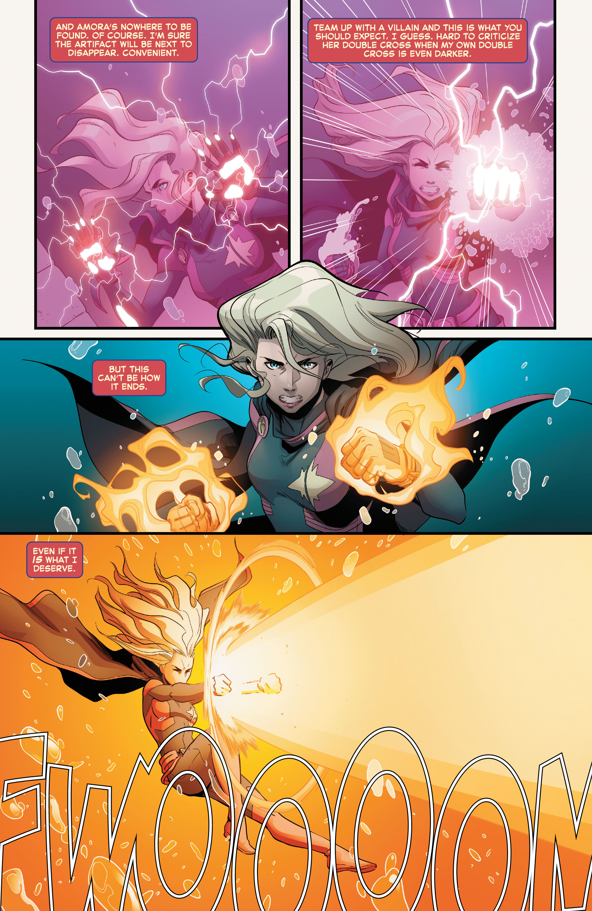 Captain Marvel (2019-) issue 29 - Page 17