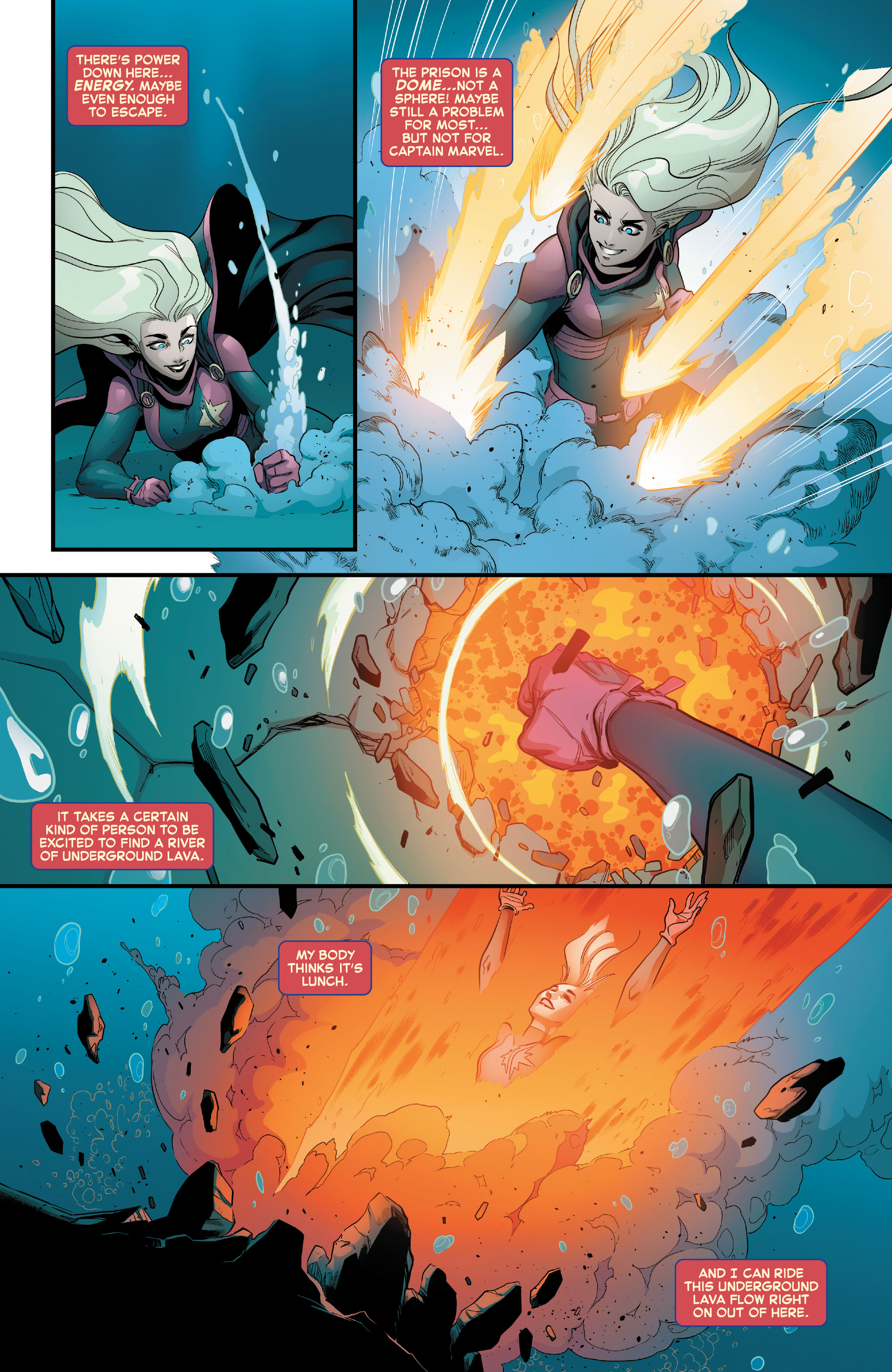 Captain Marvel (2019-) issue 29 - Page 21