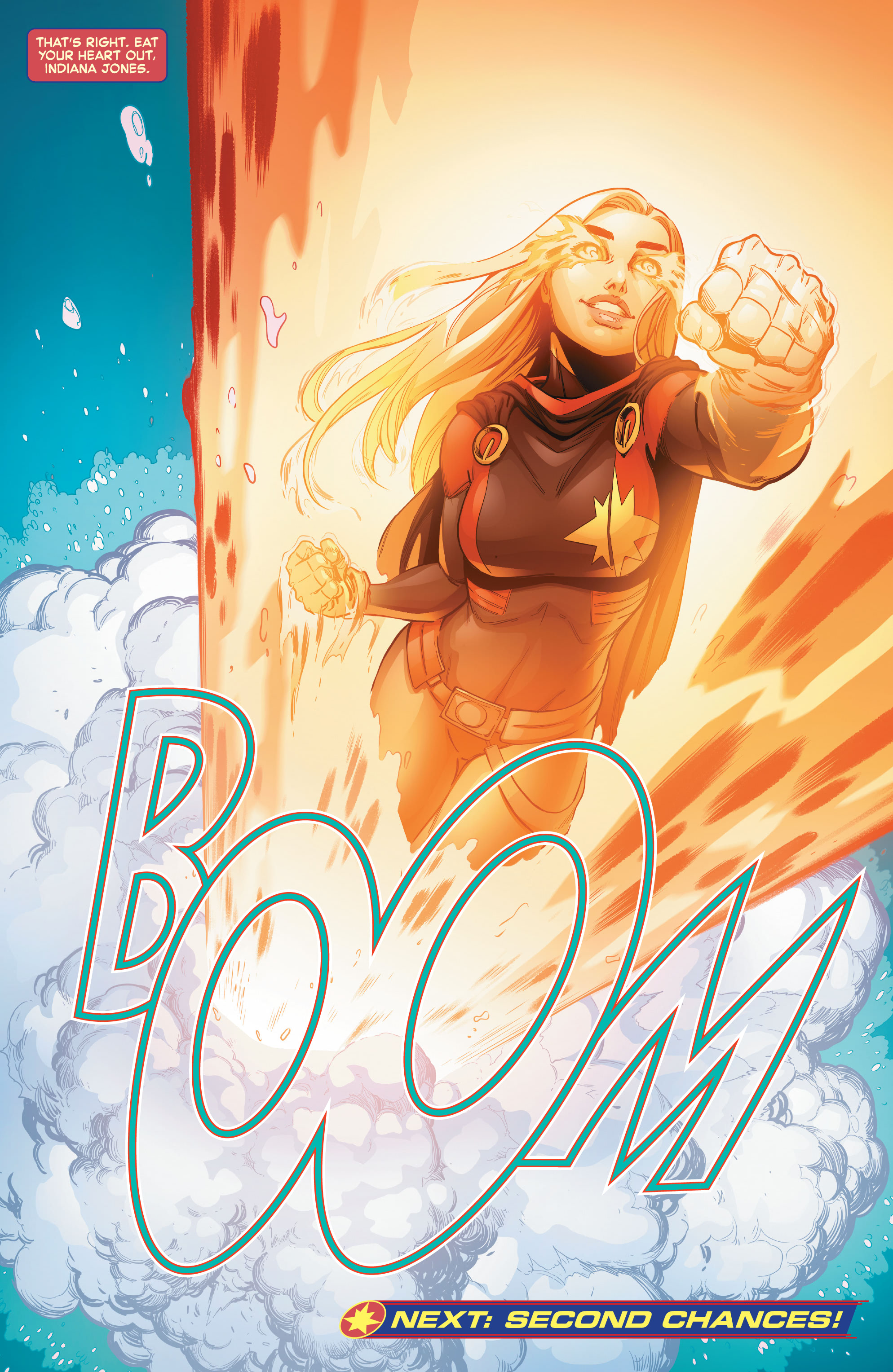 Captain Marvel (2019-) issue 29 - Page 22