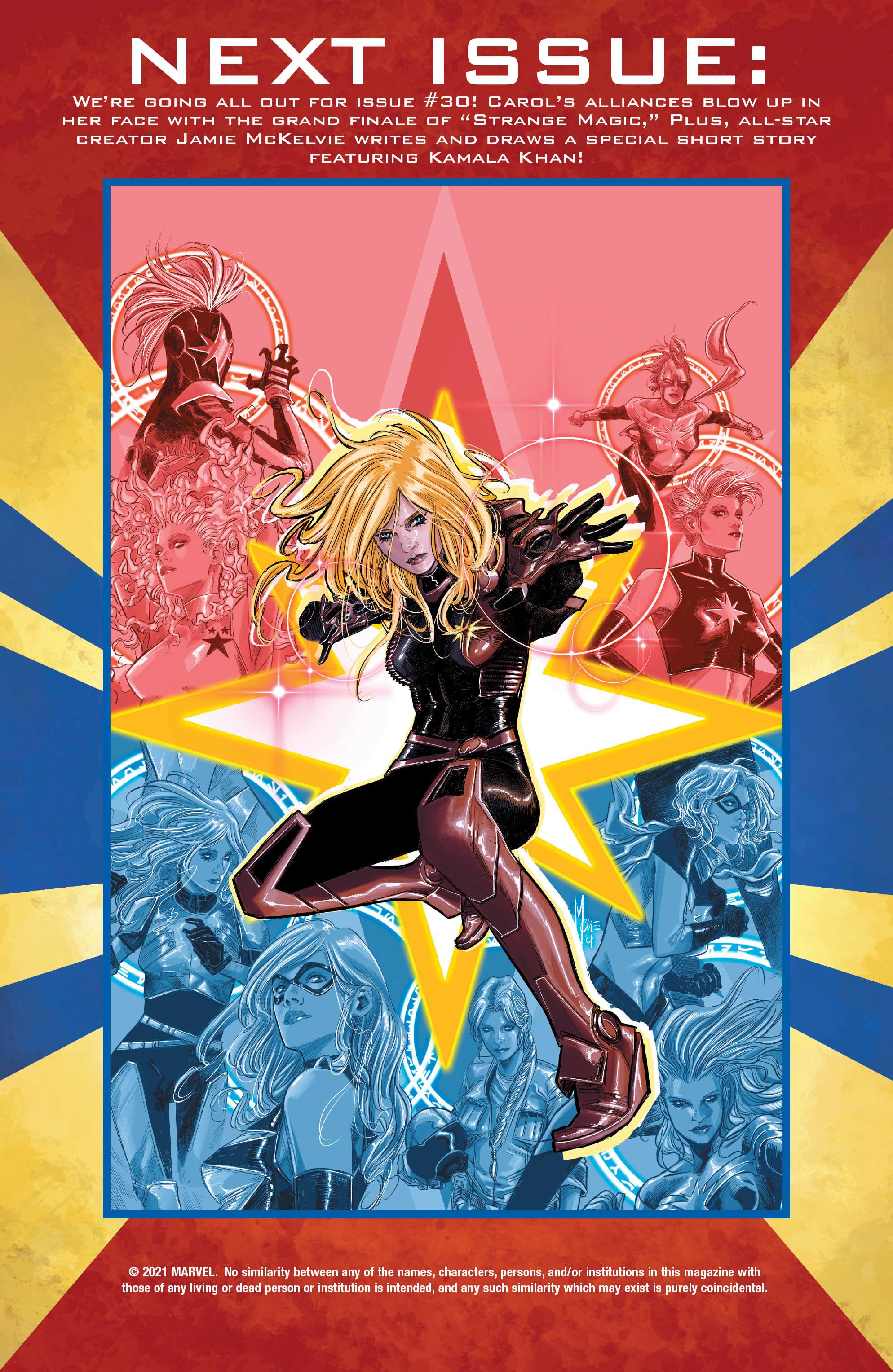 Captain Marvel (2019-) issue 29 - Page 23