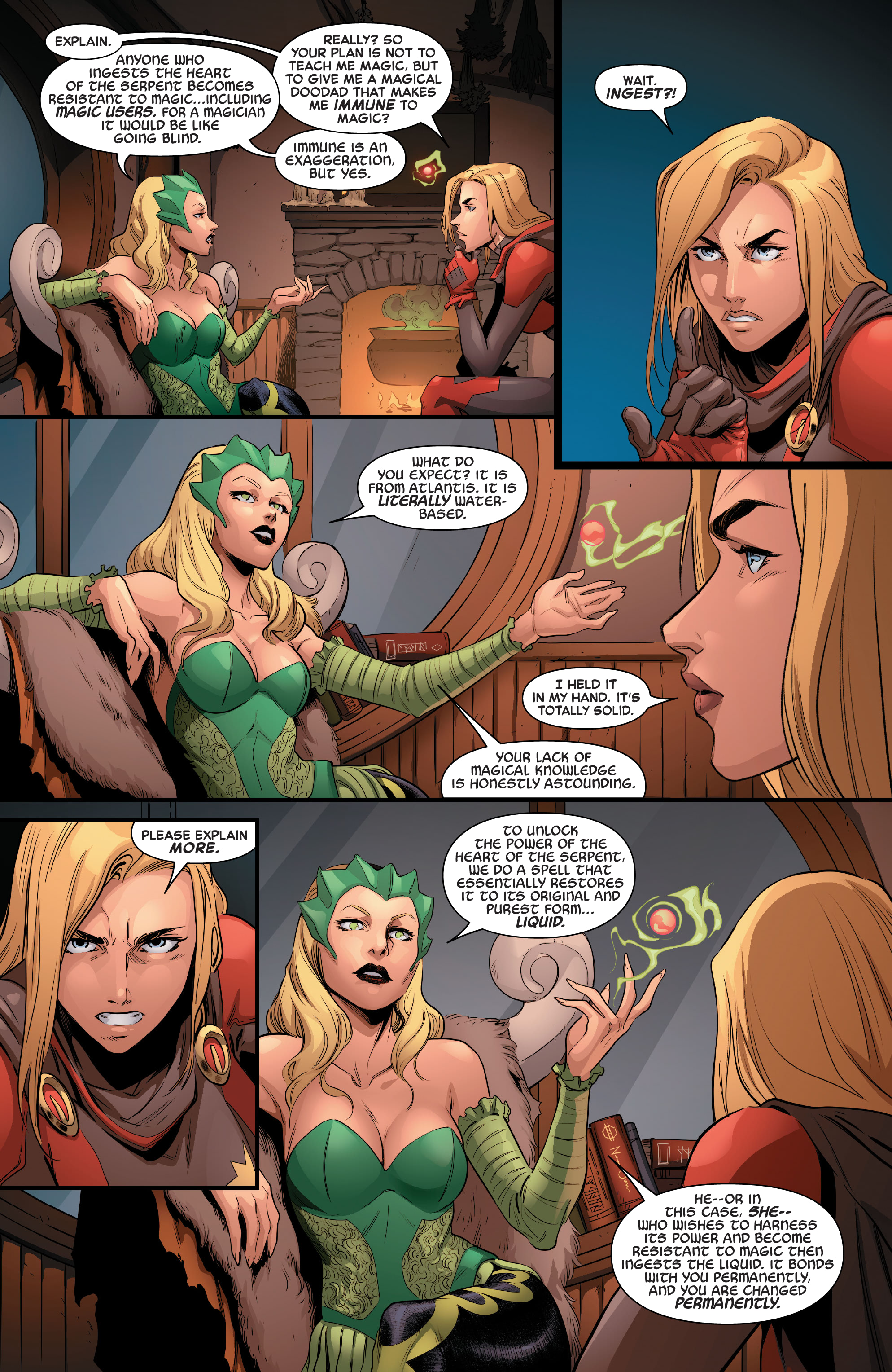 Captain Marvel (2019-): Chapter 30 - Page 4