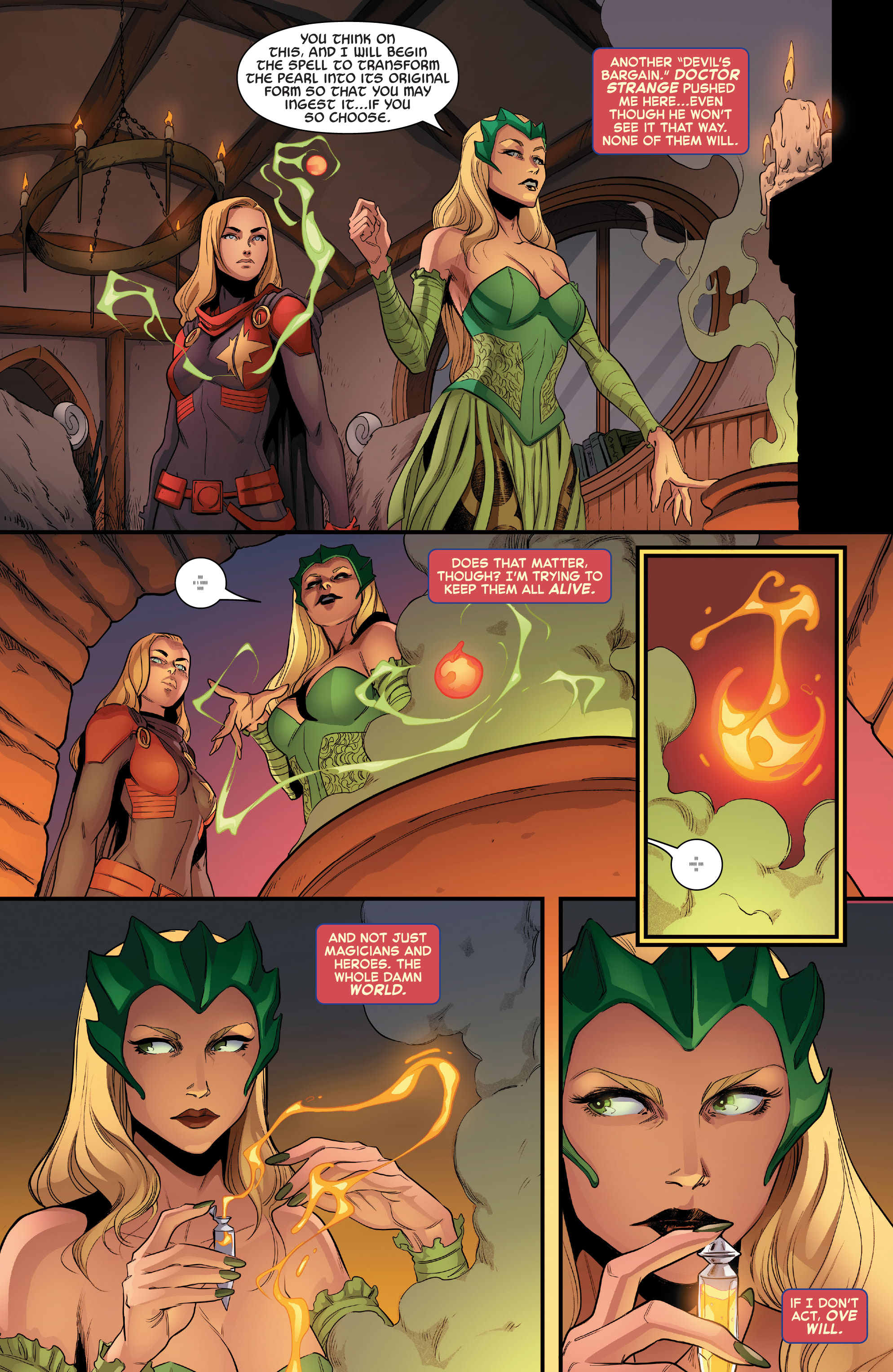 Captain Marvel (2019-) issue 30 - Page 6