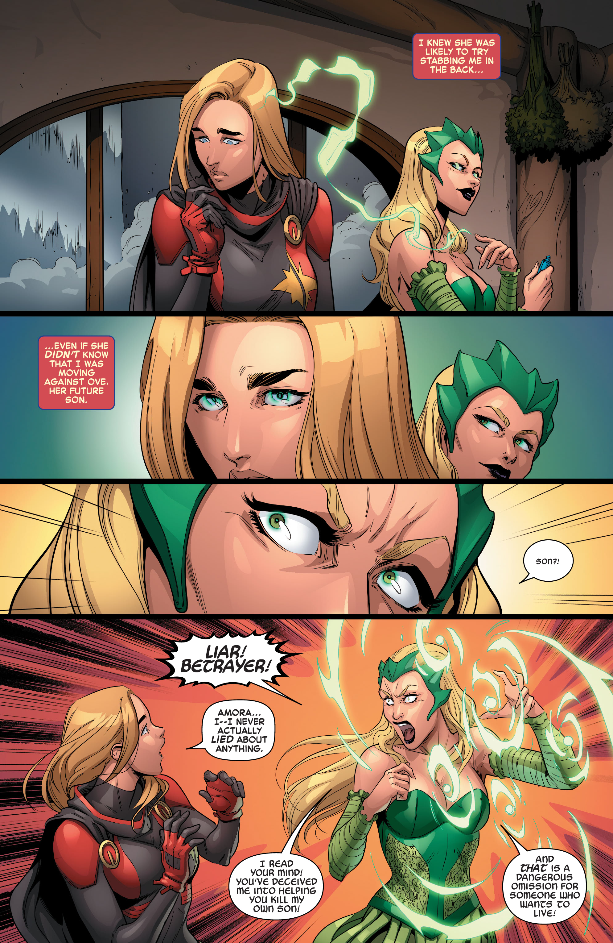 Captain Marvel (2019-) issue 30 - Page 7