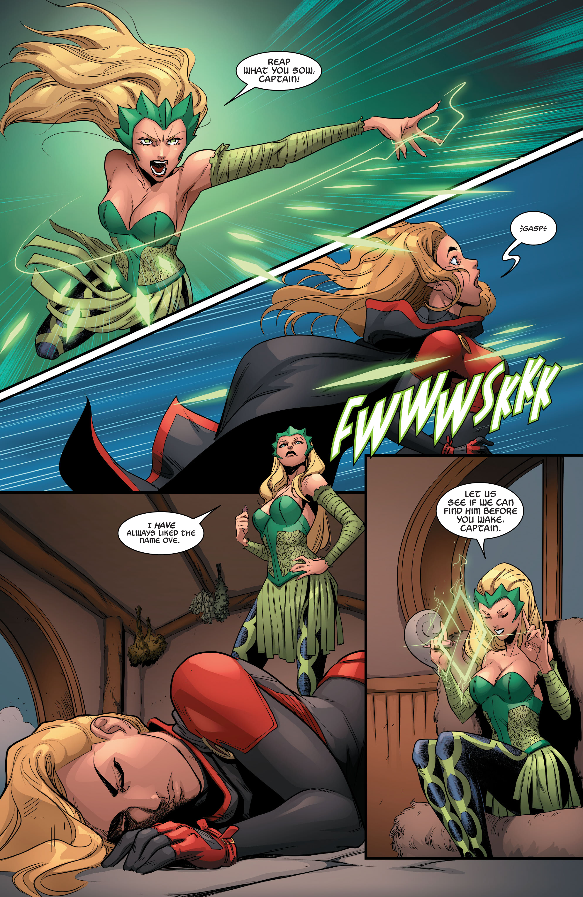 Captain Marvel (2019-) issue 30 - Page 8