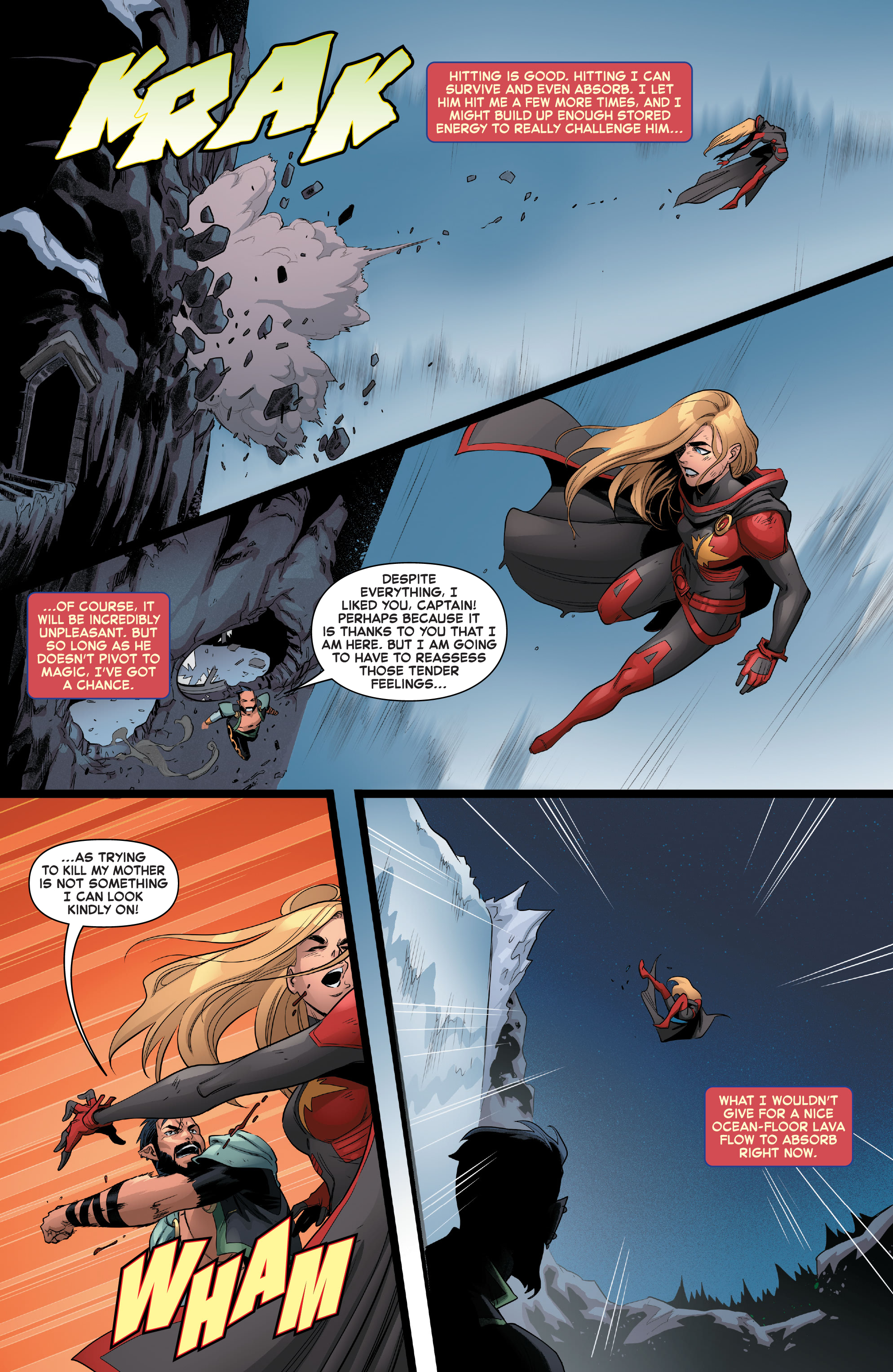 Captain Marvel (2019-) issue 30 - Page 12