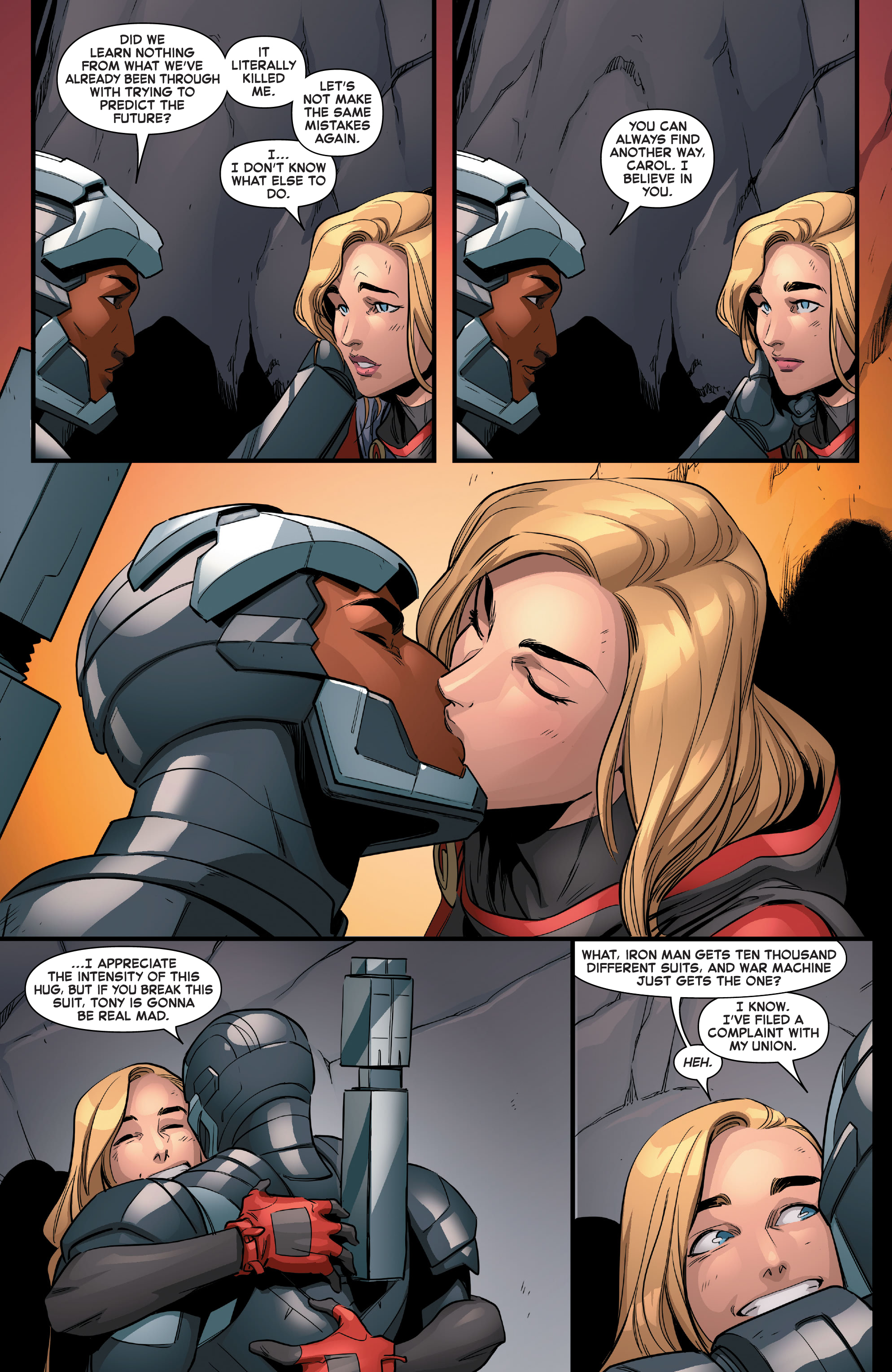 Captain Marvel (2019-) issue 30 - Page 16