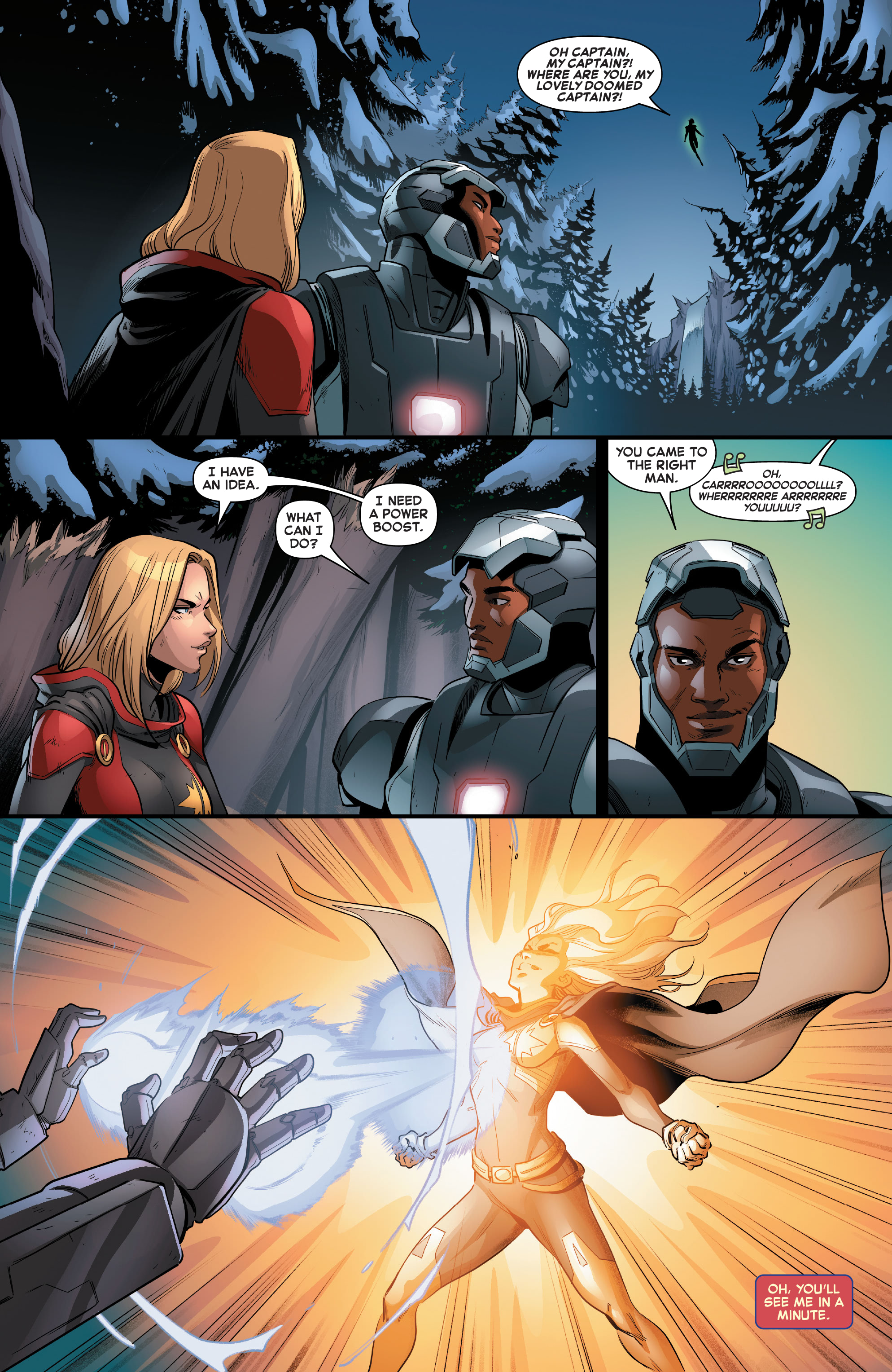 Captain Marvel (2019-) issue 30 - Page 17