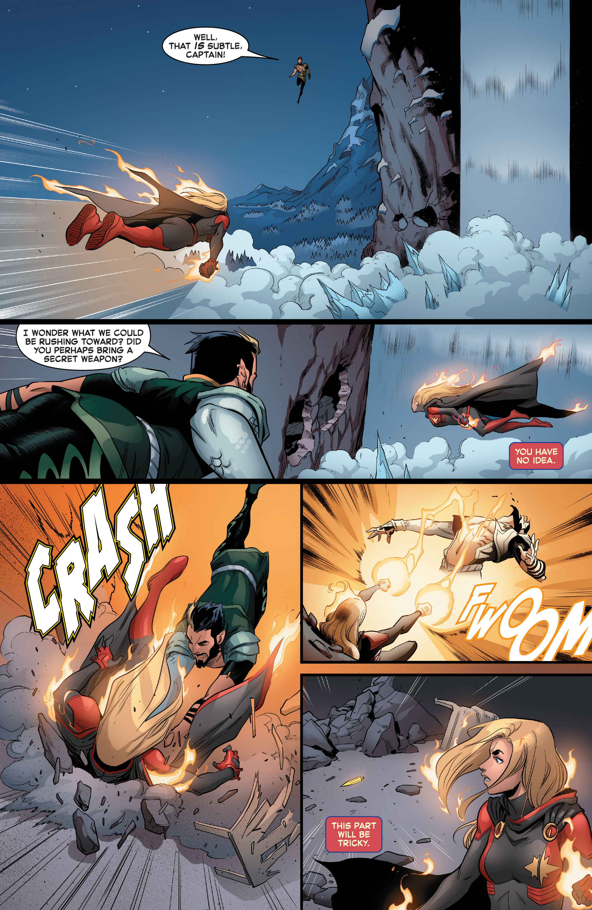 Captain Marvel (2019-) issue 30 - Page 18