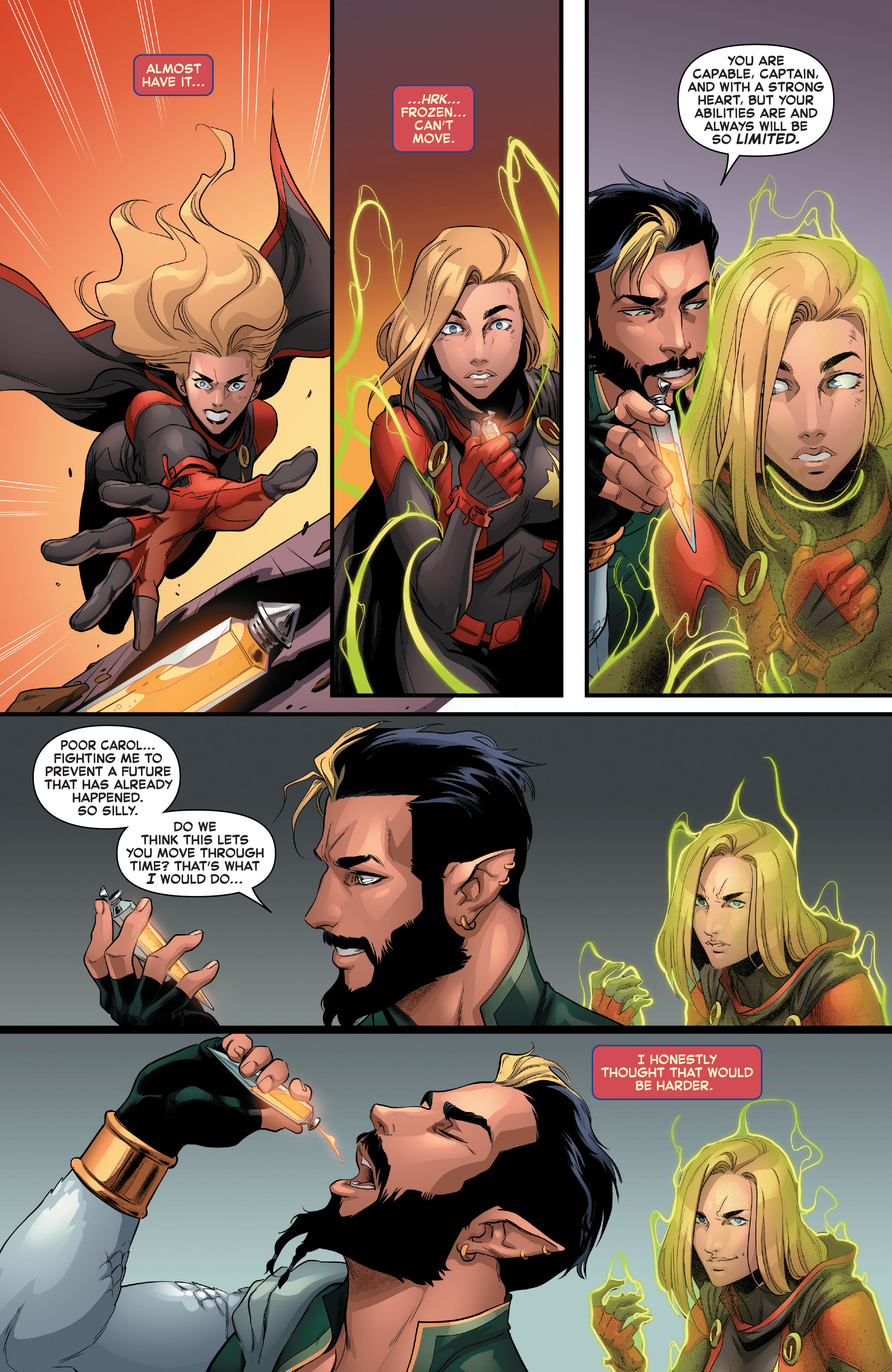 Captain Marvel (2019-) issue 30 - Page 19