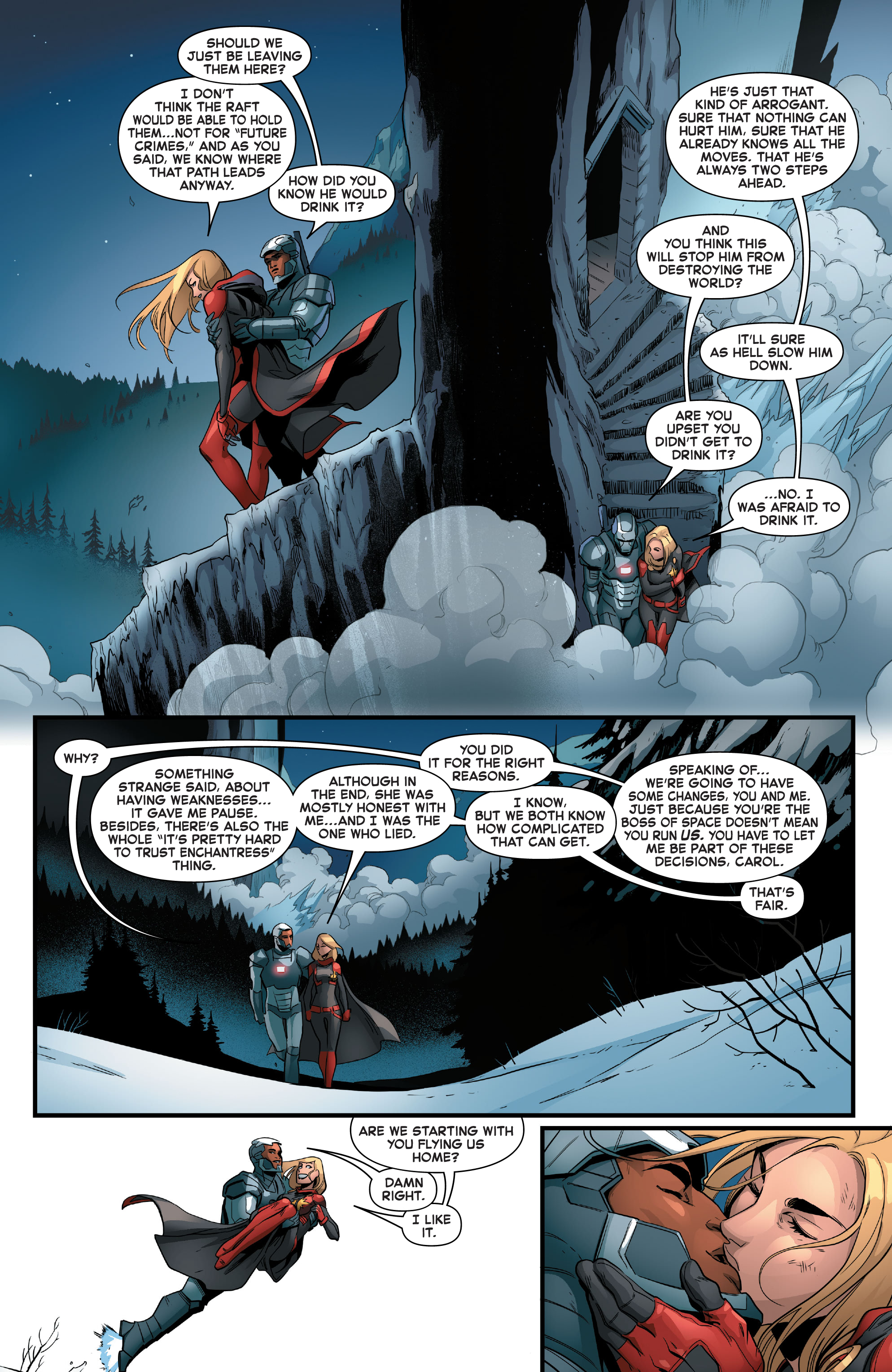 Captain Marvel (2019-) issue 30 - Page 21