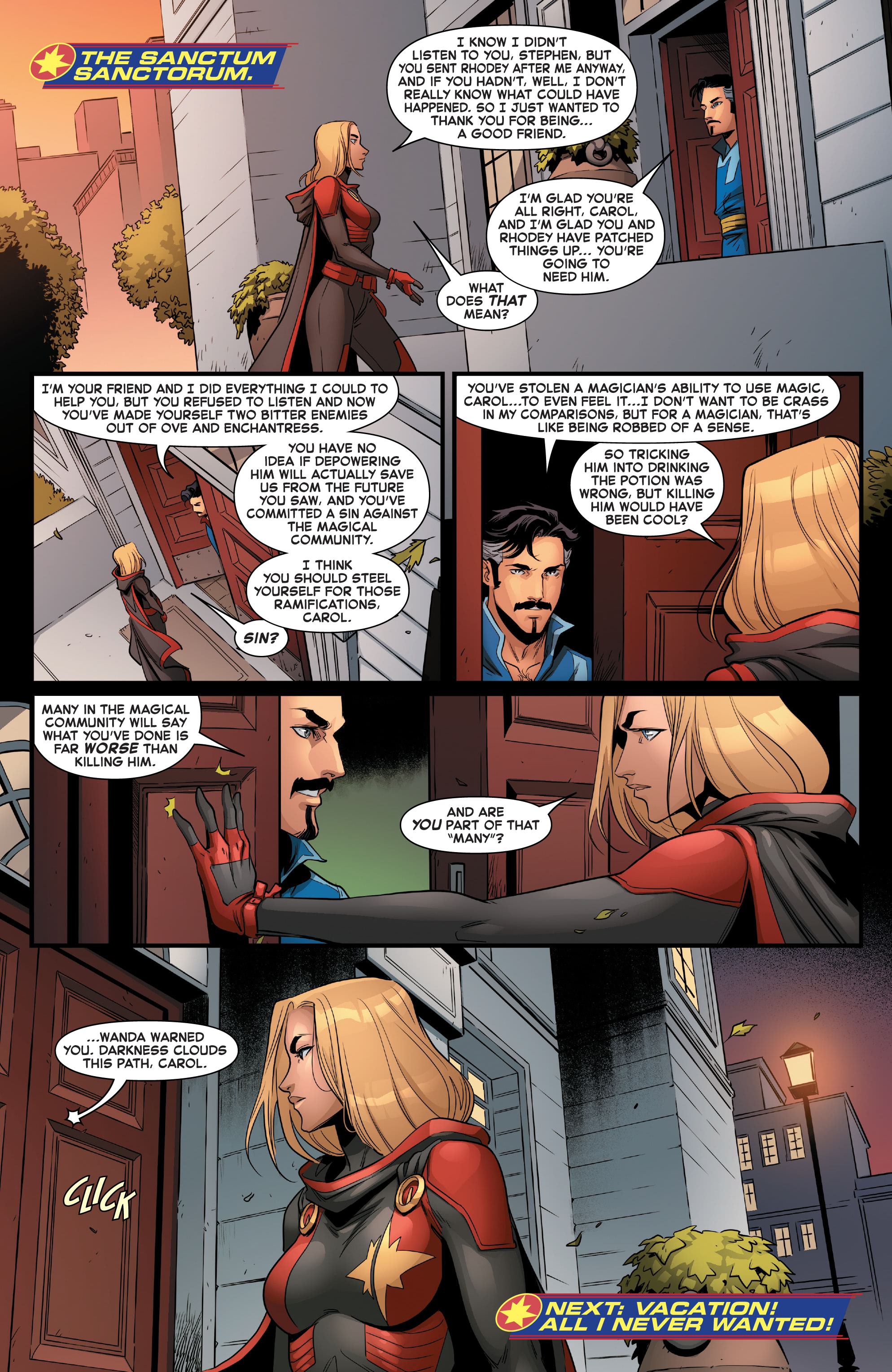 Captain Marvel (2019-) issue 30 - Page 22