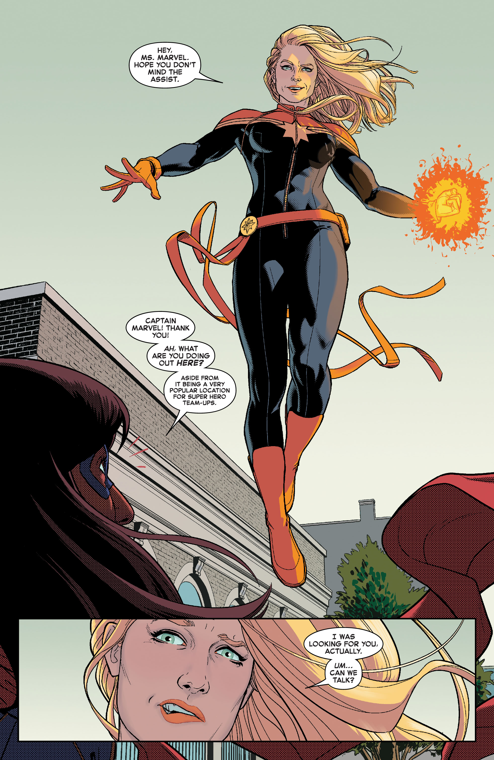 Captain Marvel (2019-) issue 30 - Page 24