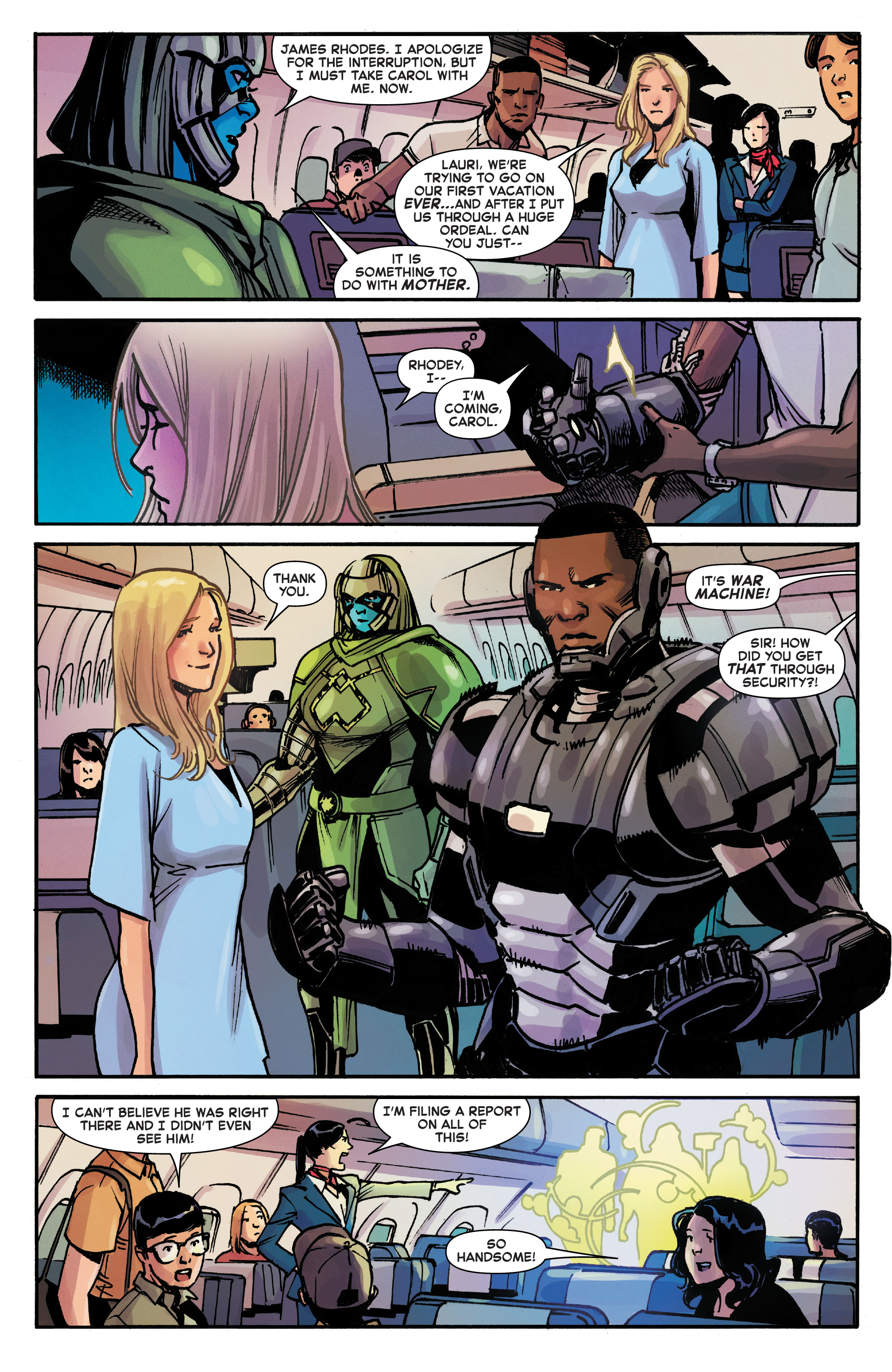 Captain Marvel (2019-) issue 31 - Page 7