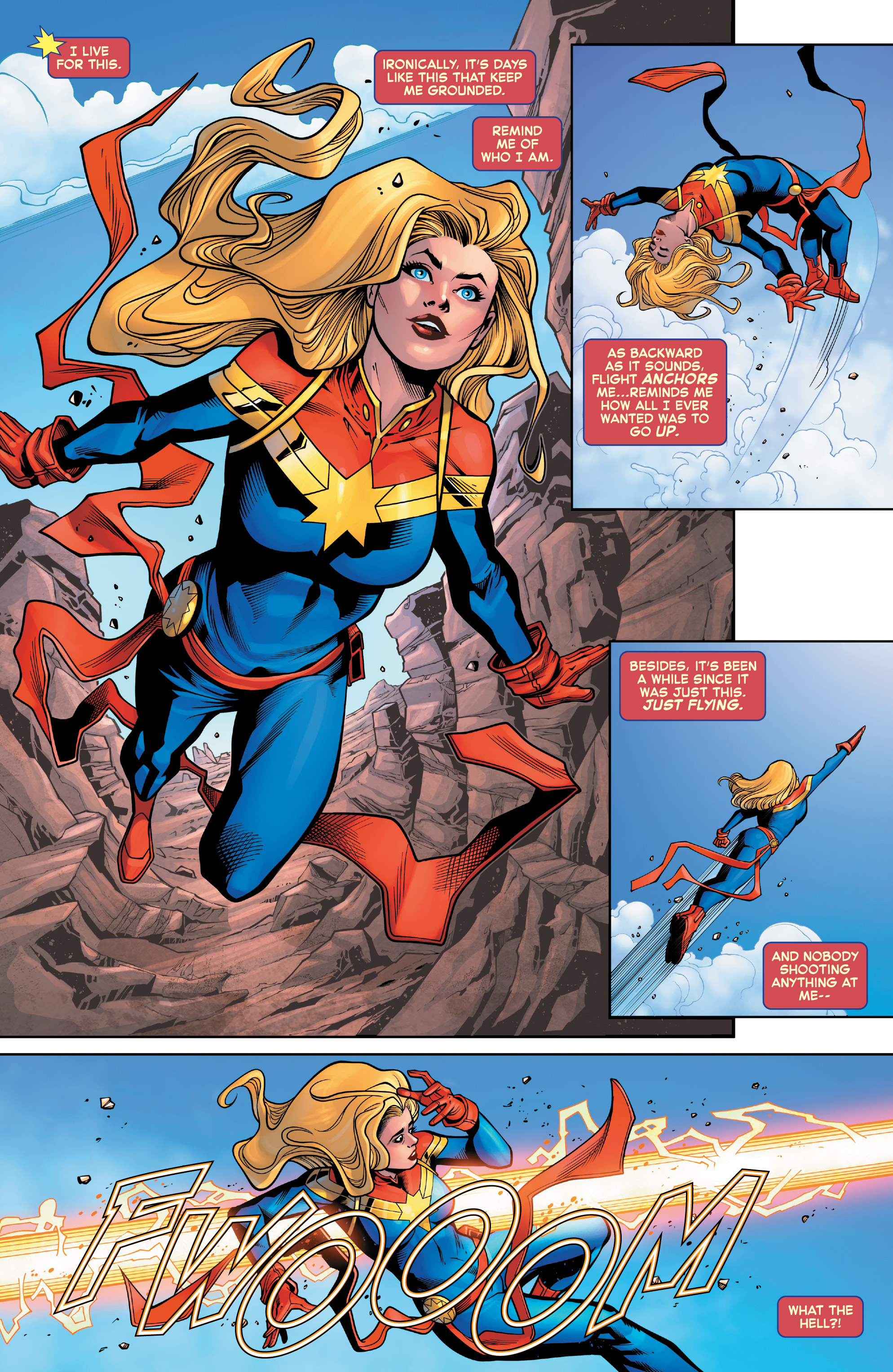 Captain Marvel (2019-): Chapter 32 - Page 2