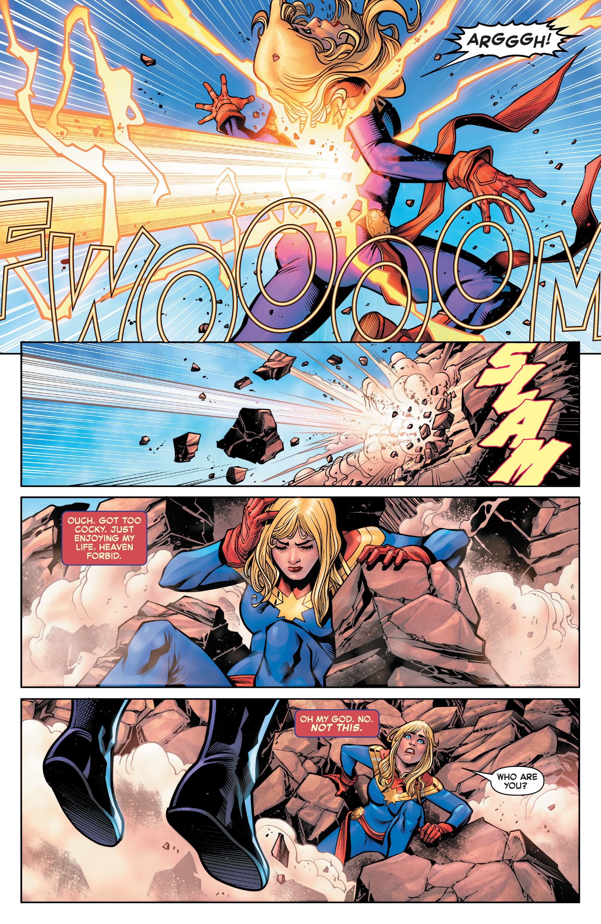 Captain Marvel (2019-): Chapter 32 - Page 3