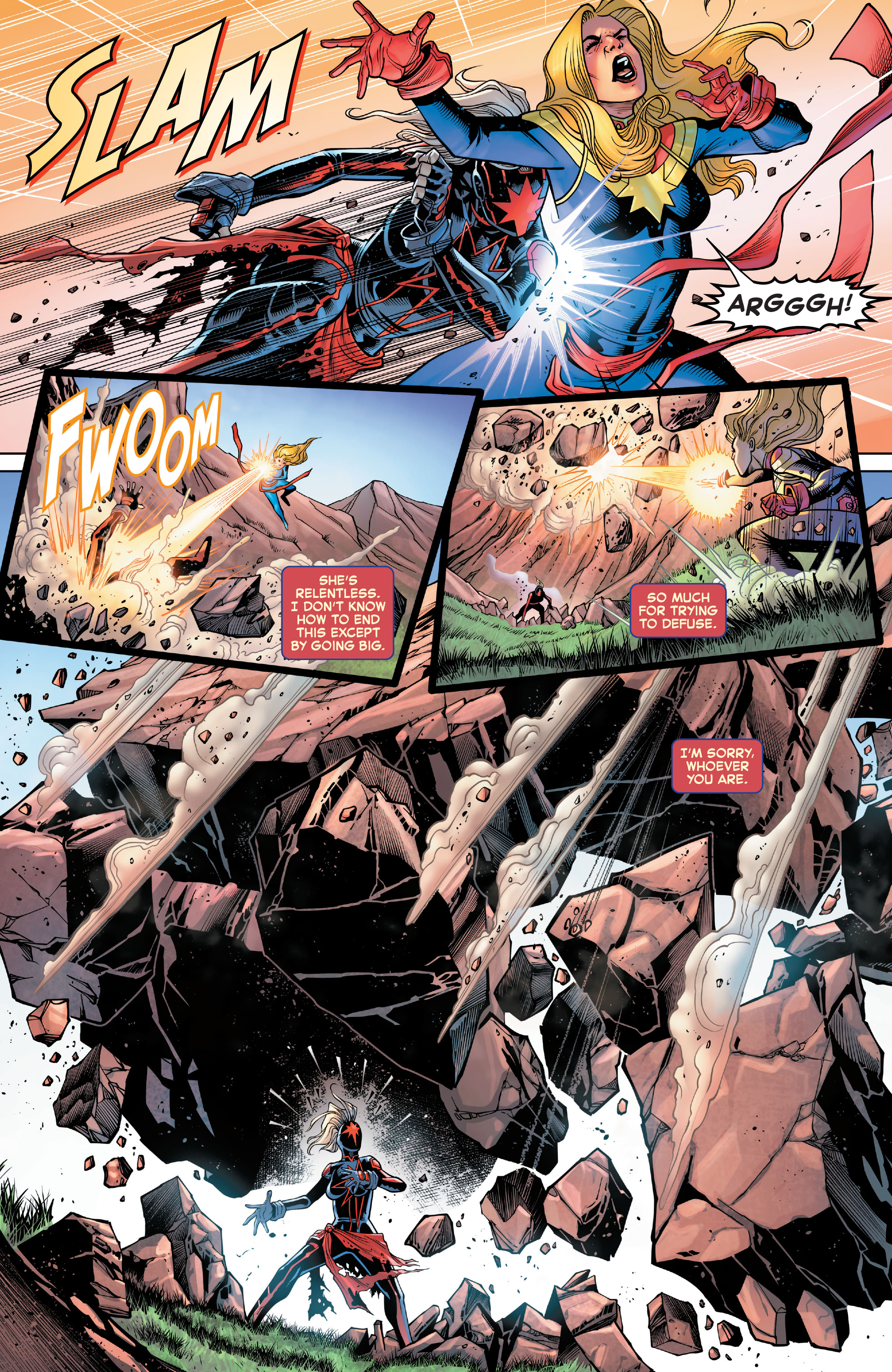 Captain Marvel (2019-) issue 32 - Page 12