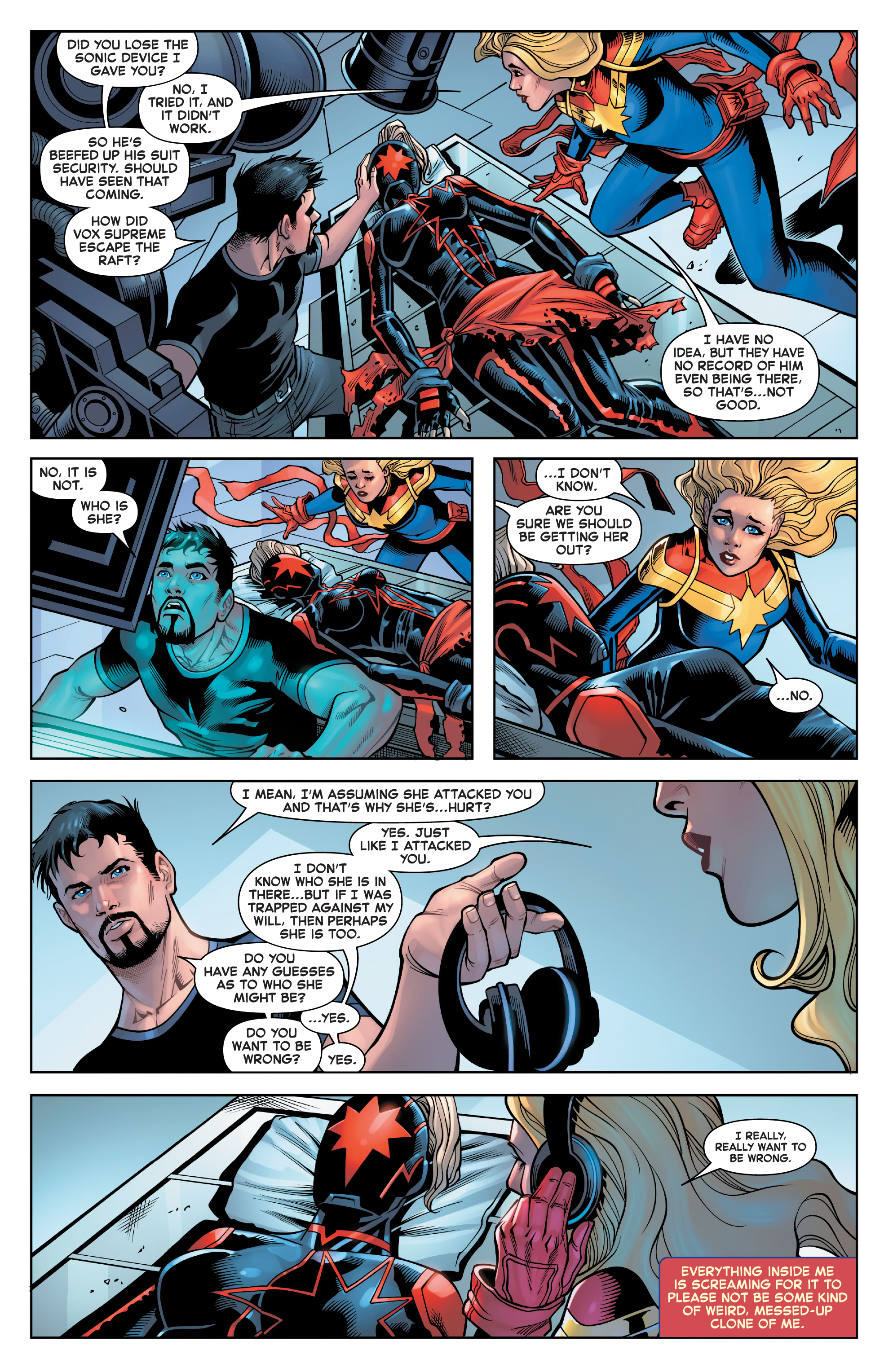 Captain Marvel (2019-) issue 32 - Page 16