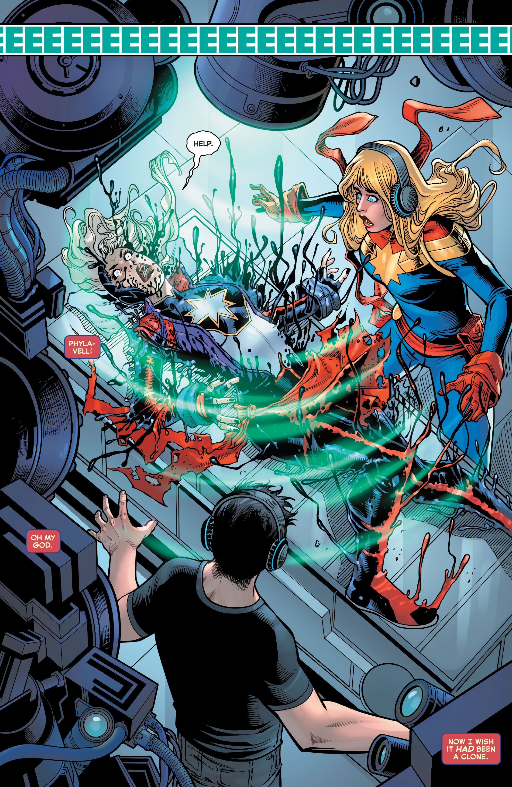 Captain Marvel (2019-) issue 32 - Page 18