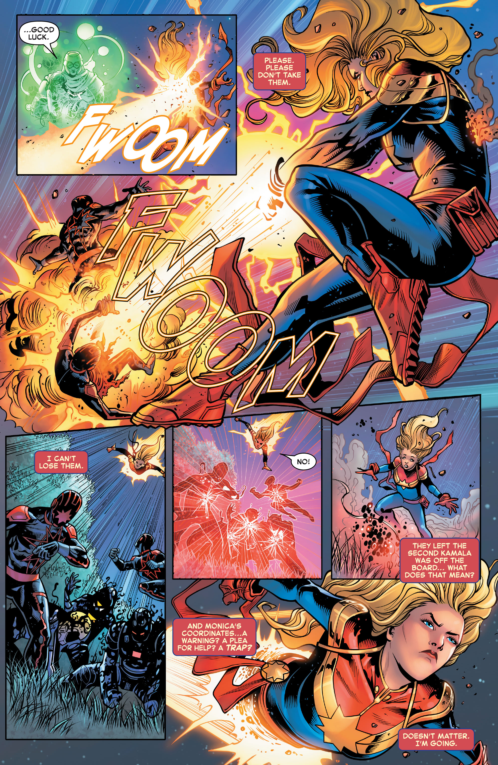 Captain Marvel (2019-) issue 33 - Page 14