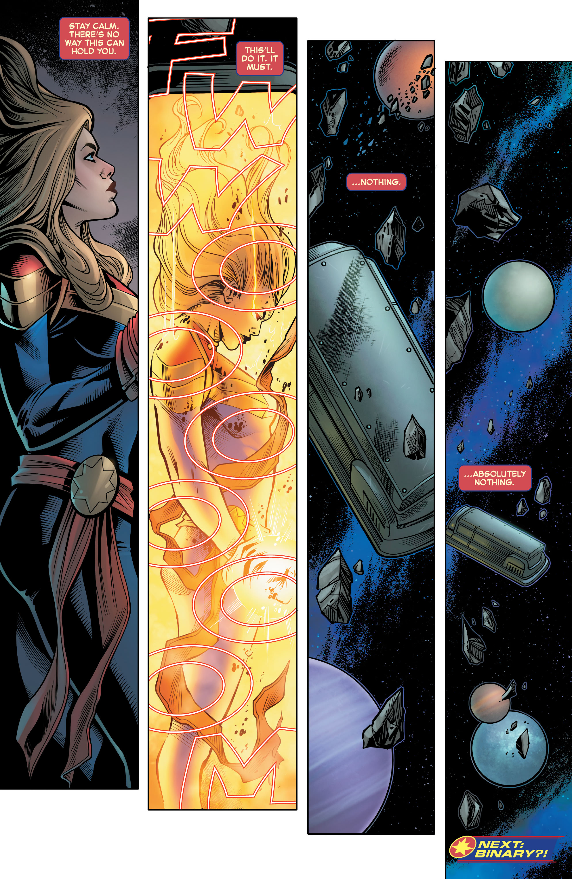 Captain Marvel (2019-) issue 33 - Page 21