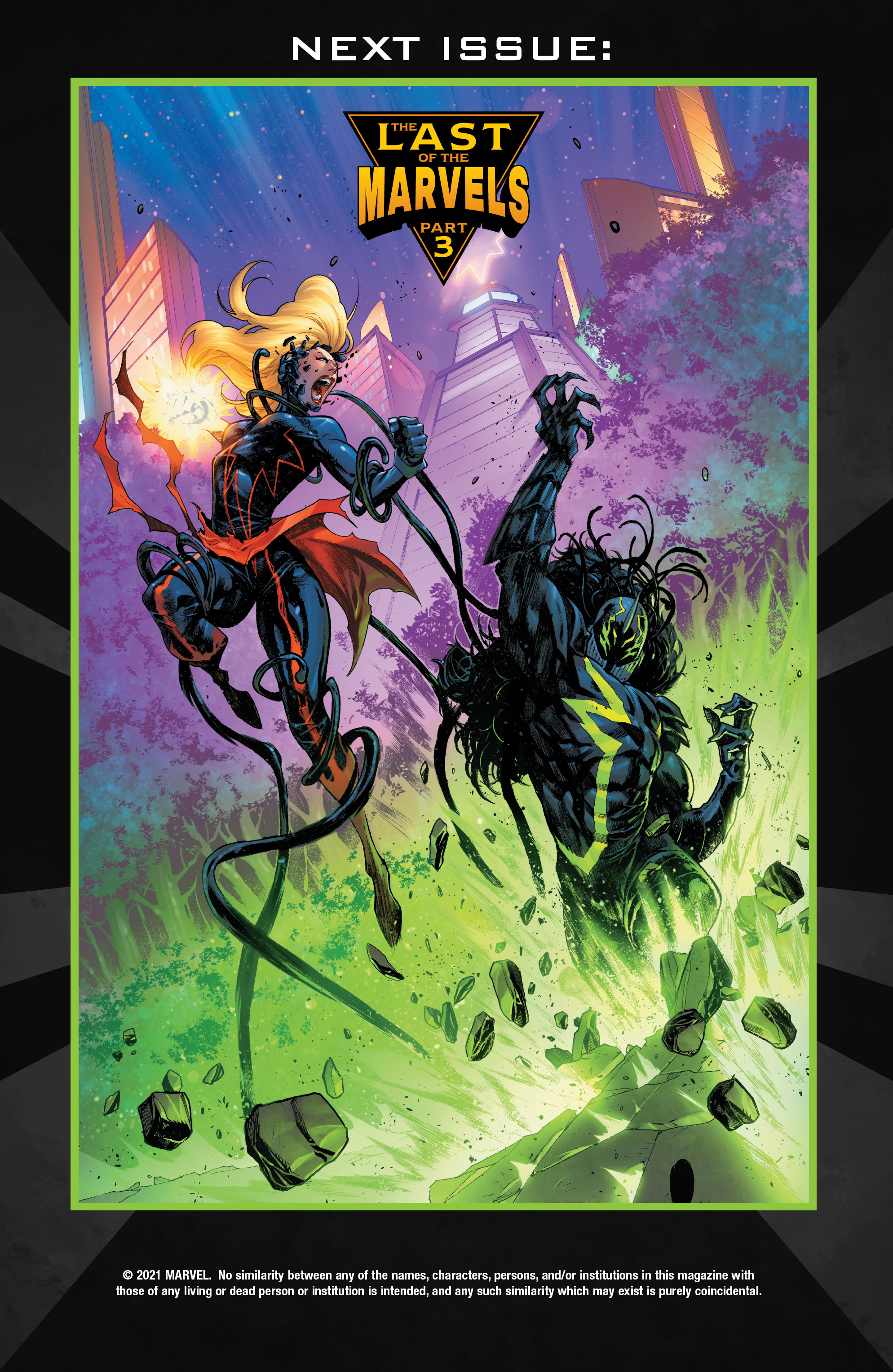 Captain Marvel (2019-) issue 33 - Page 22