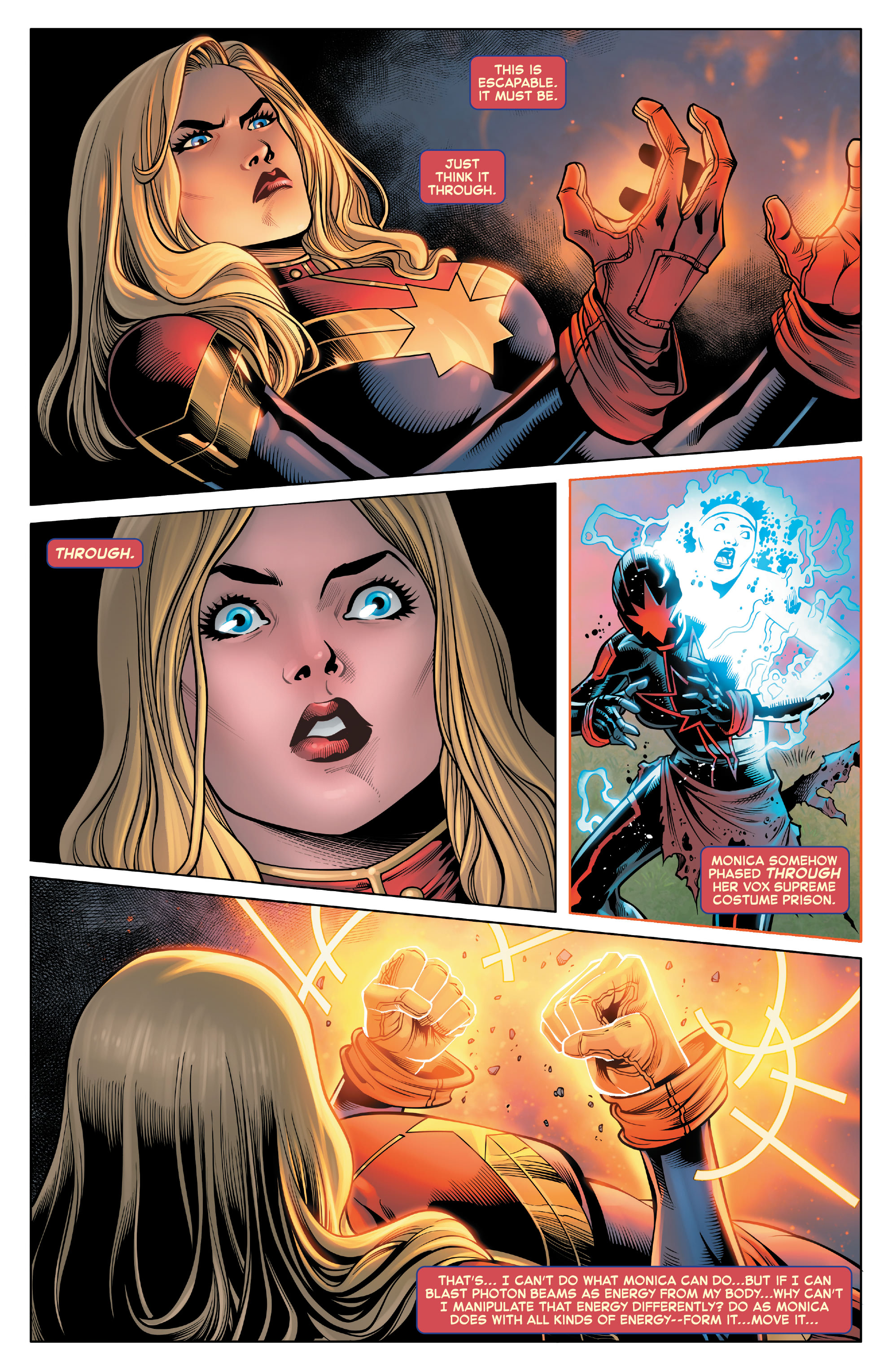 Captain Marvel (2019-) issue 34 - Page 4