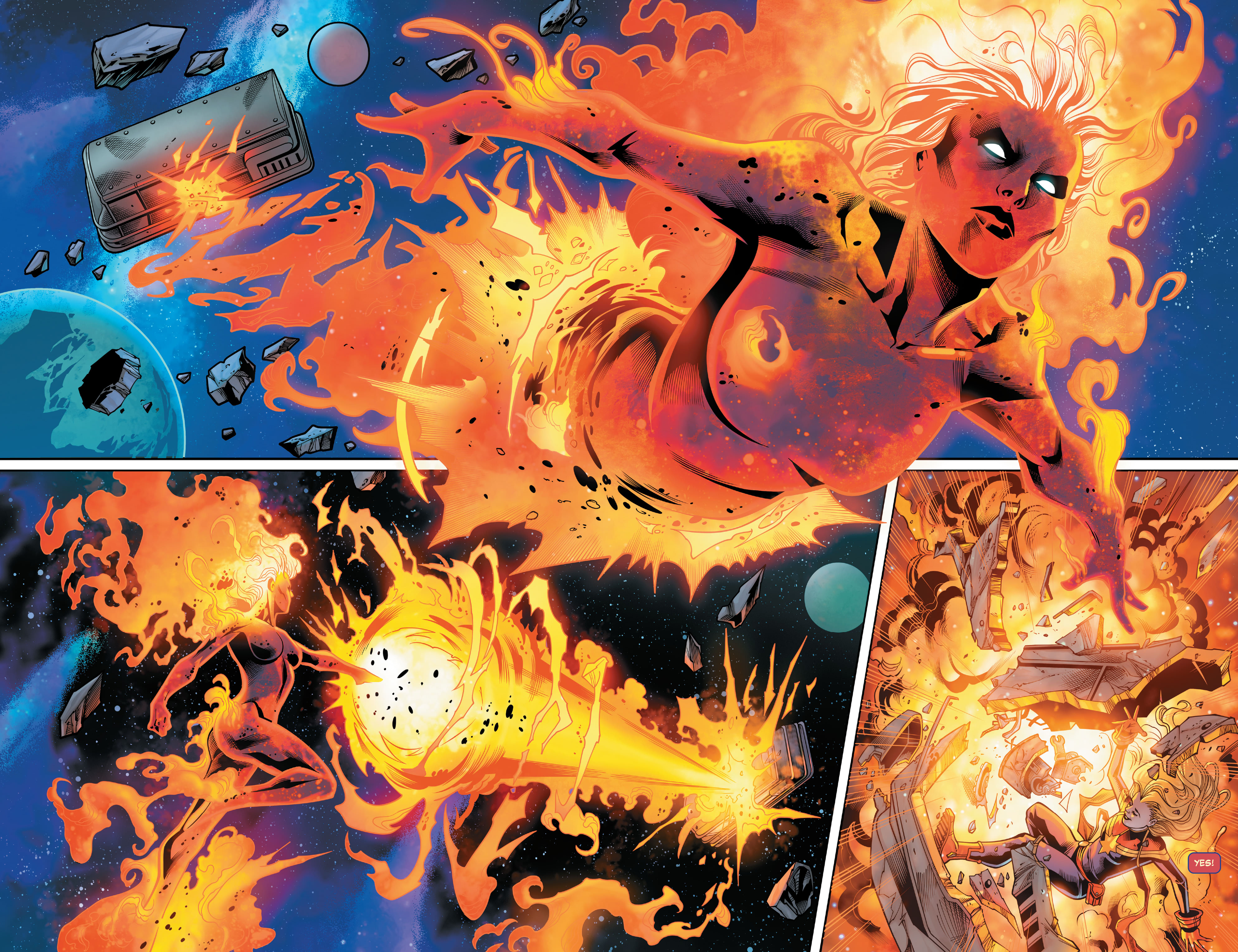 Captain Marvel (2019-) issue 34 - Page 6