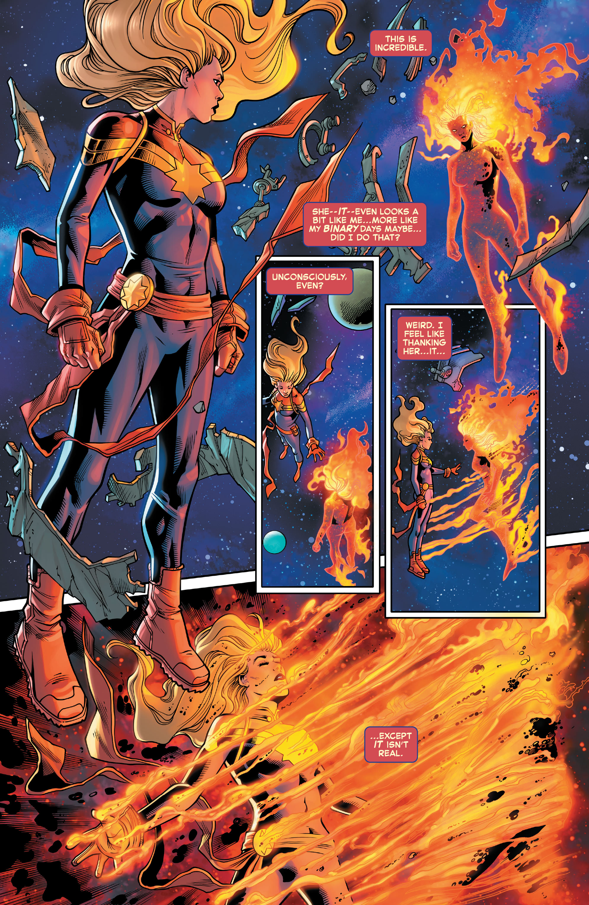 Captain Marvel (2019-) issue 34 - Page 7