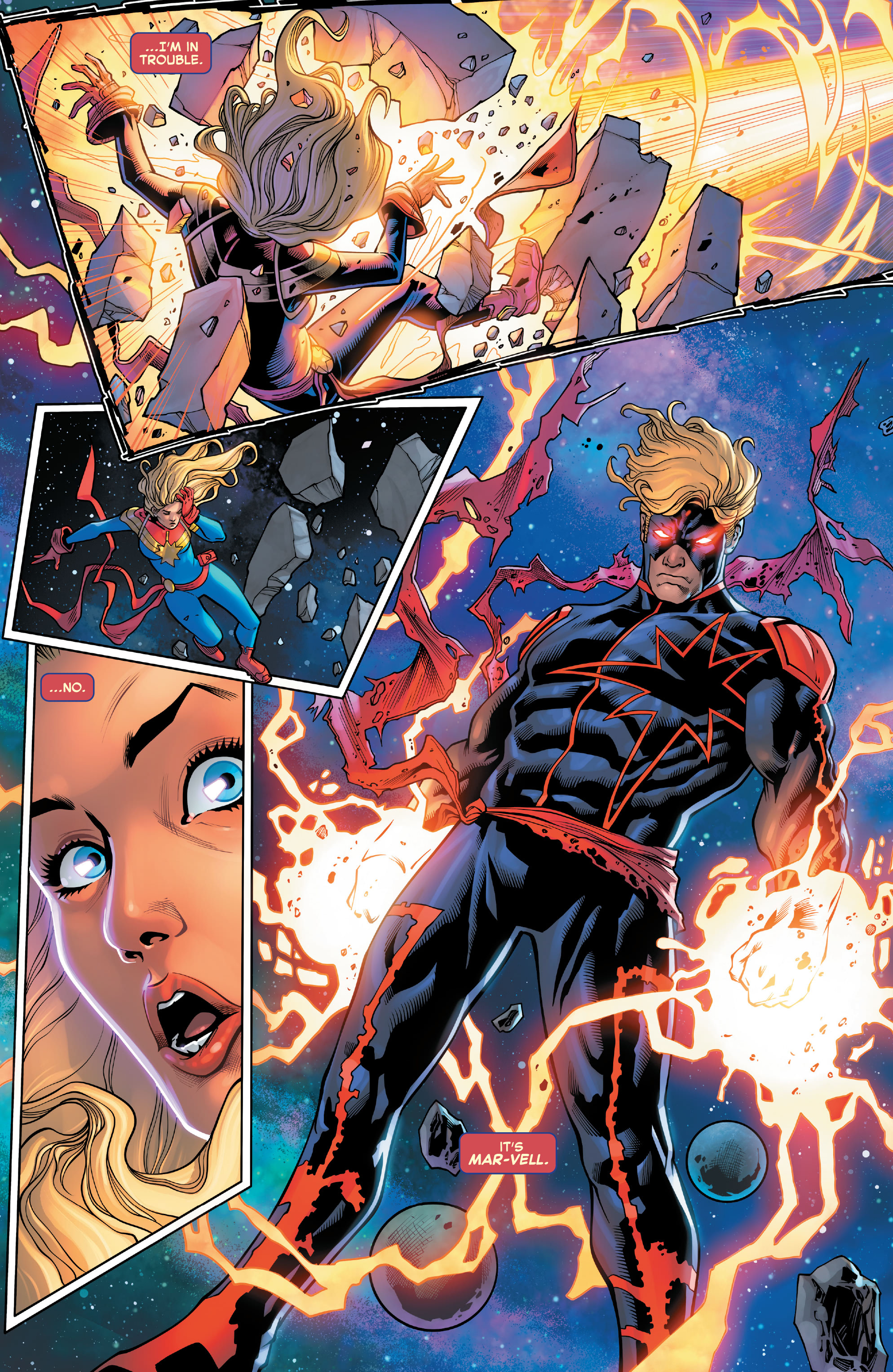 Captain Marvel (2019-) issue 34 - Page 9