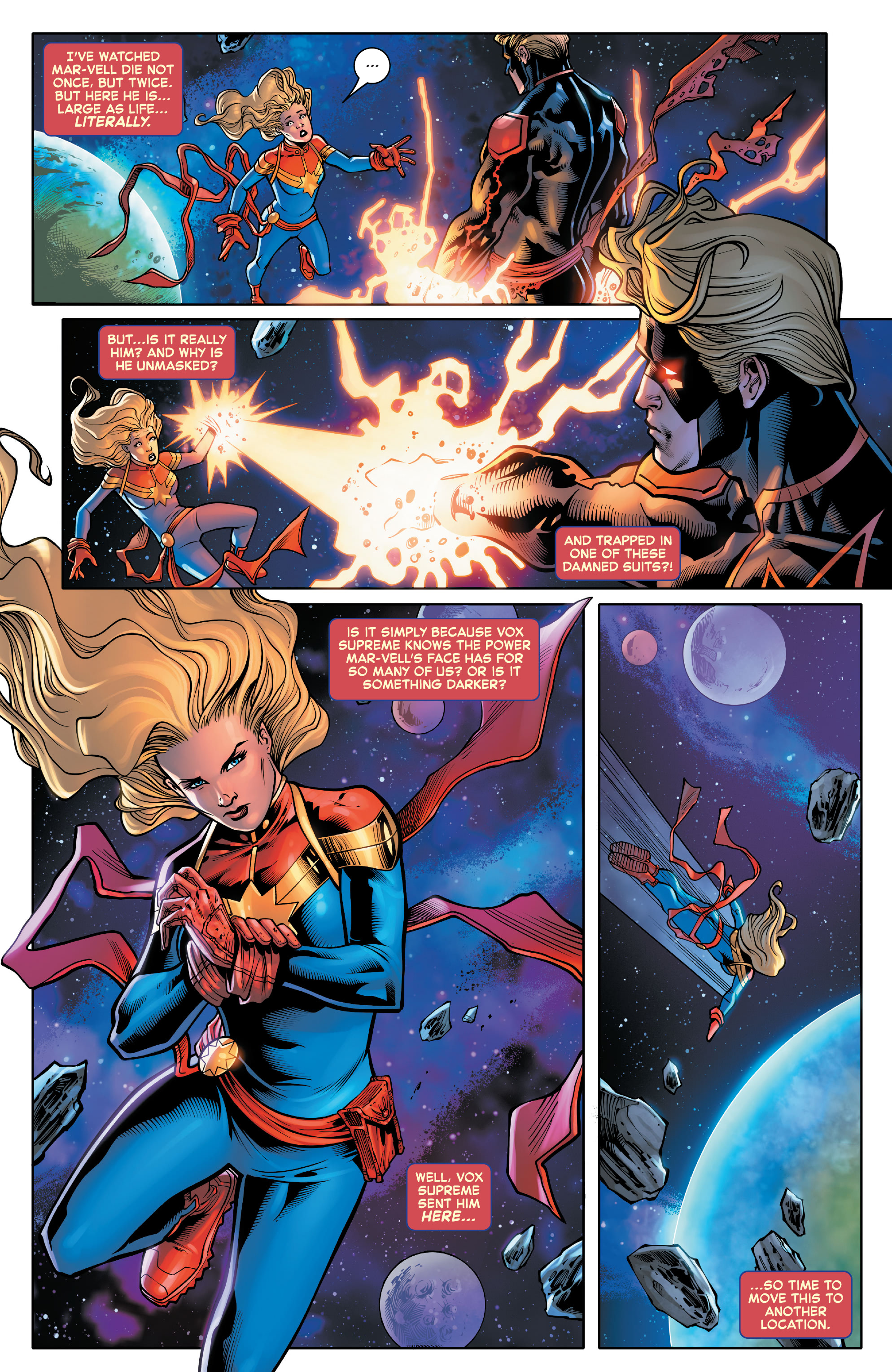 Captain Marvel (2019-) issue 34 - Page 10