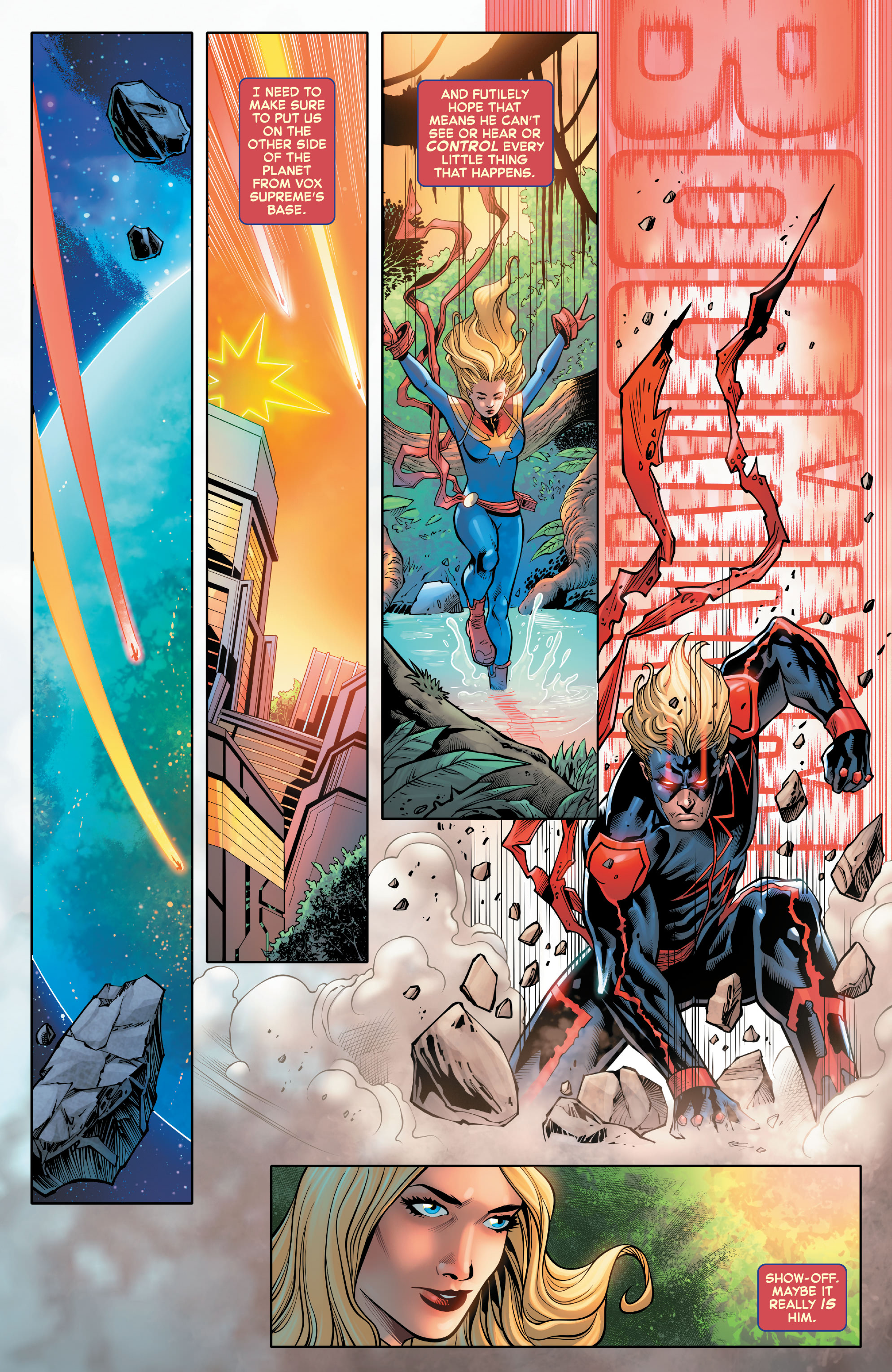 Captain Marvel (2019-) issue 34 - Page 11