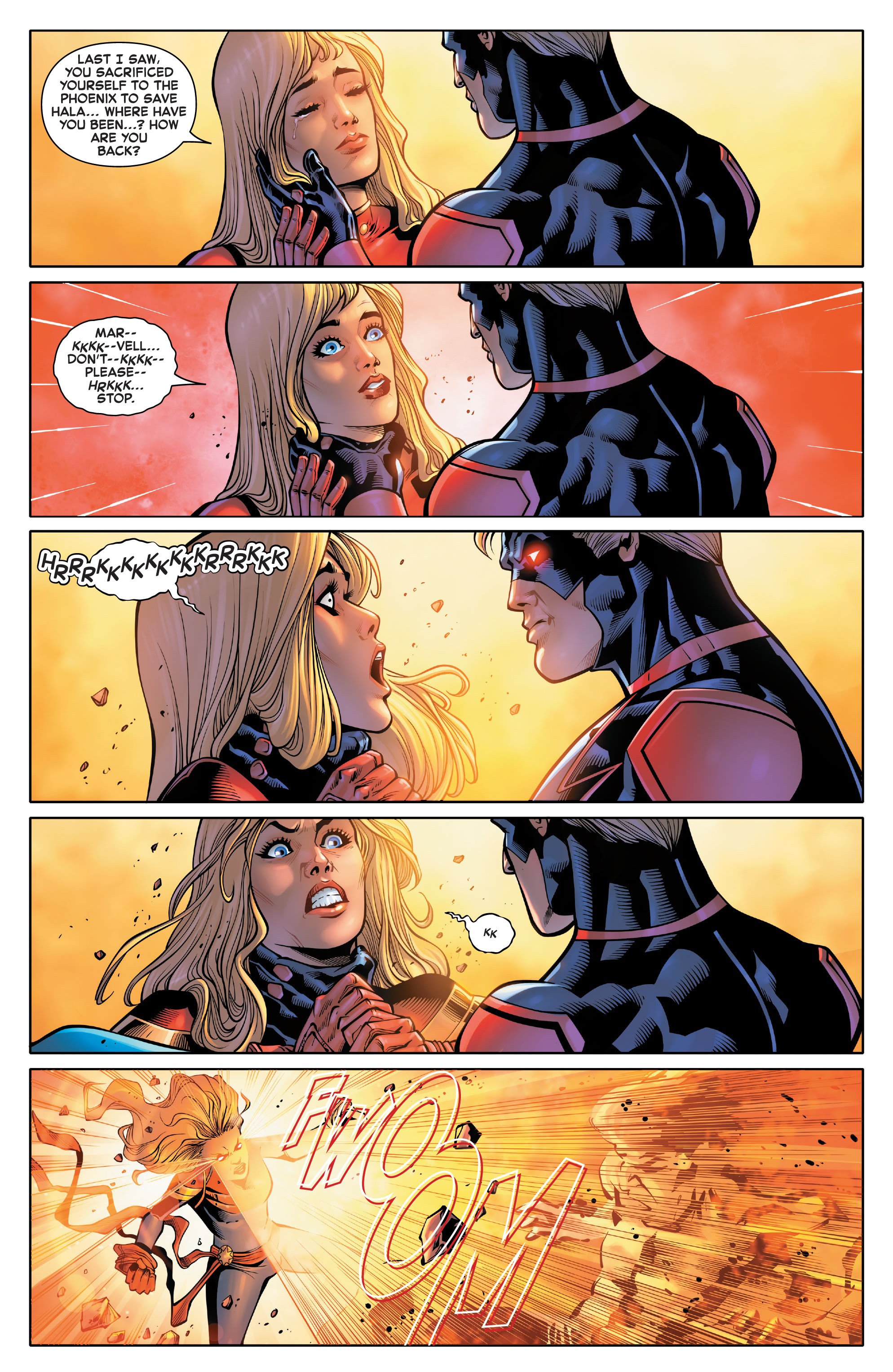 Captain Marvel (2019-) issue 34 - Page 13