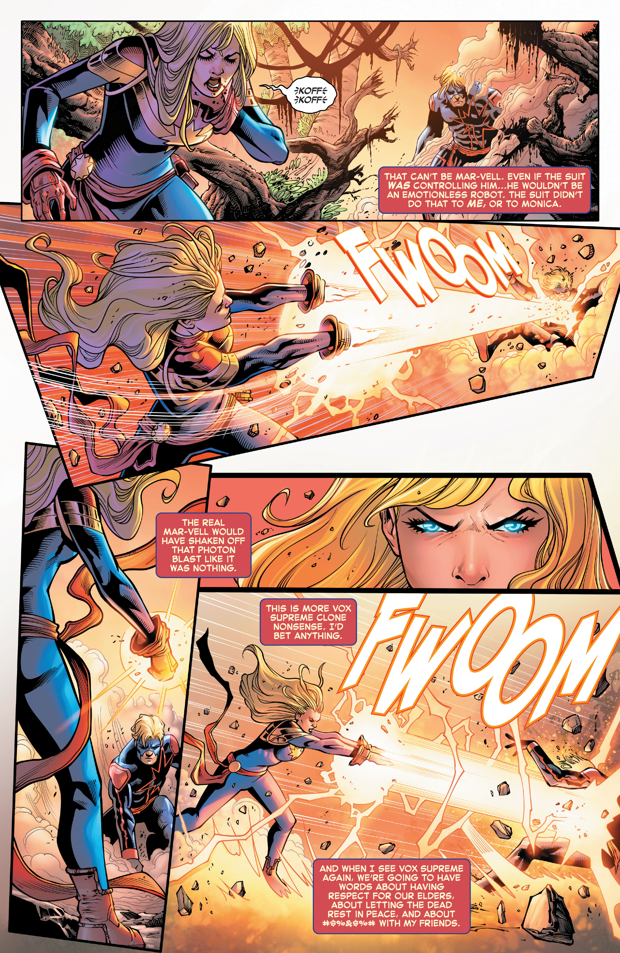 Captain Marvel (2019-) issue 34 - Page 14