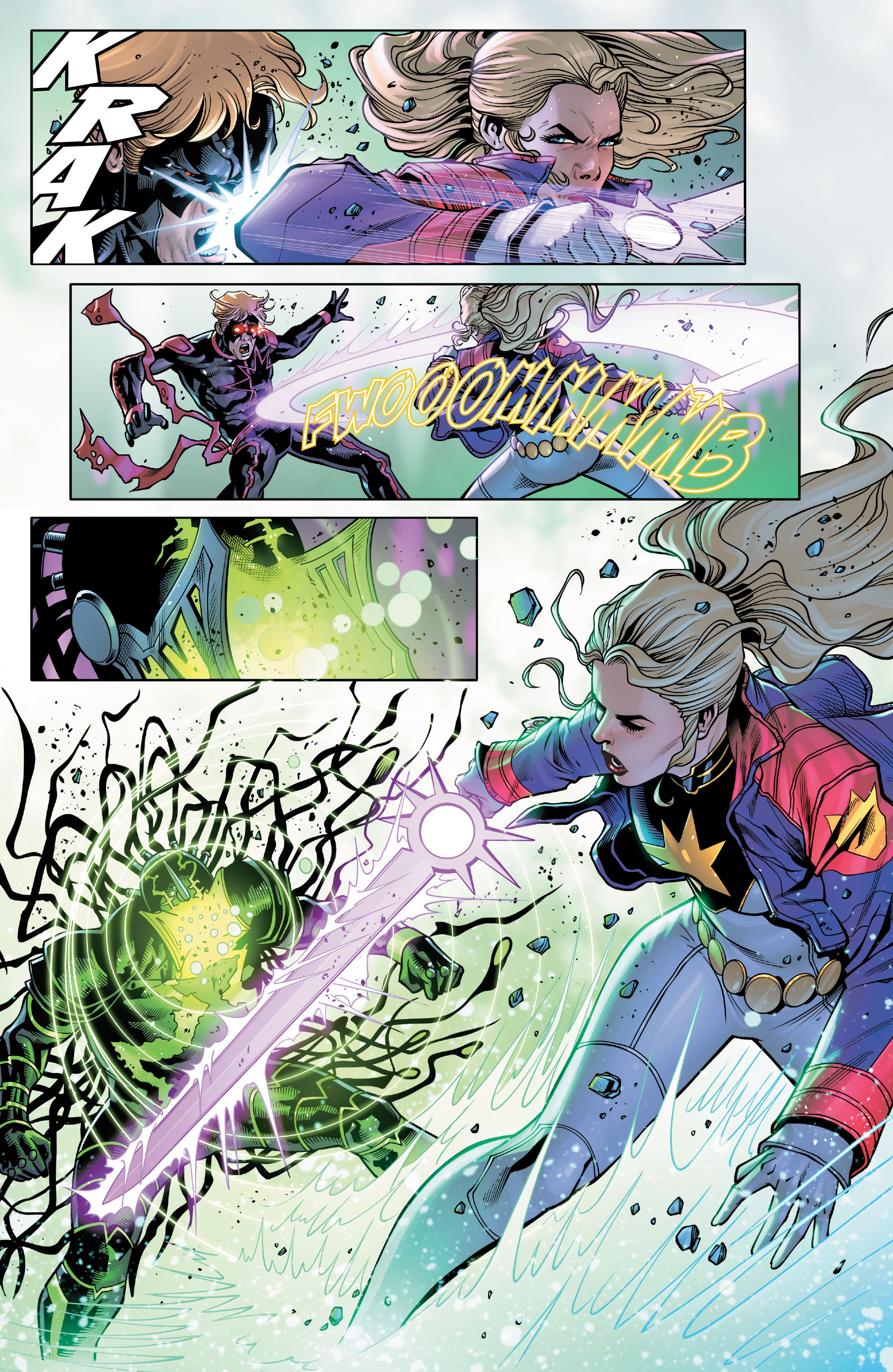 Captain Marvel (2019-) issue 34 - Page 18