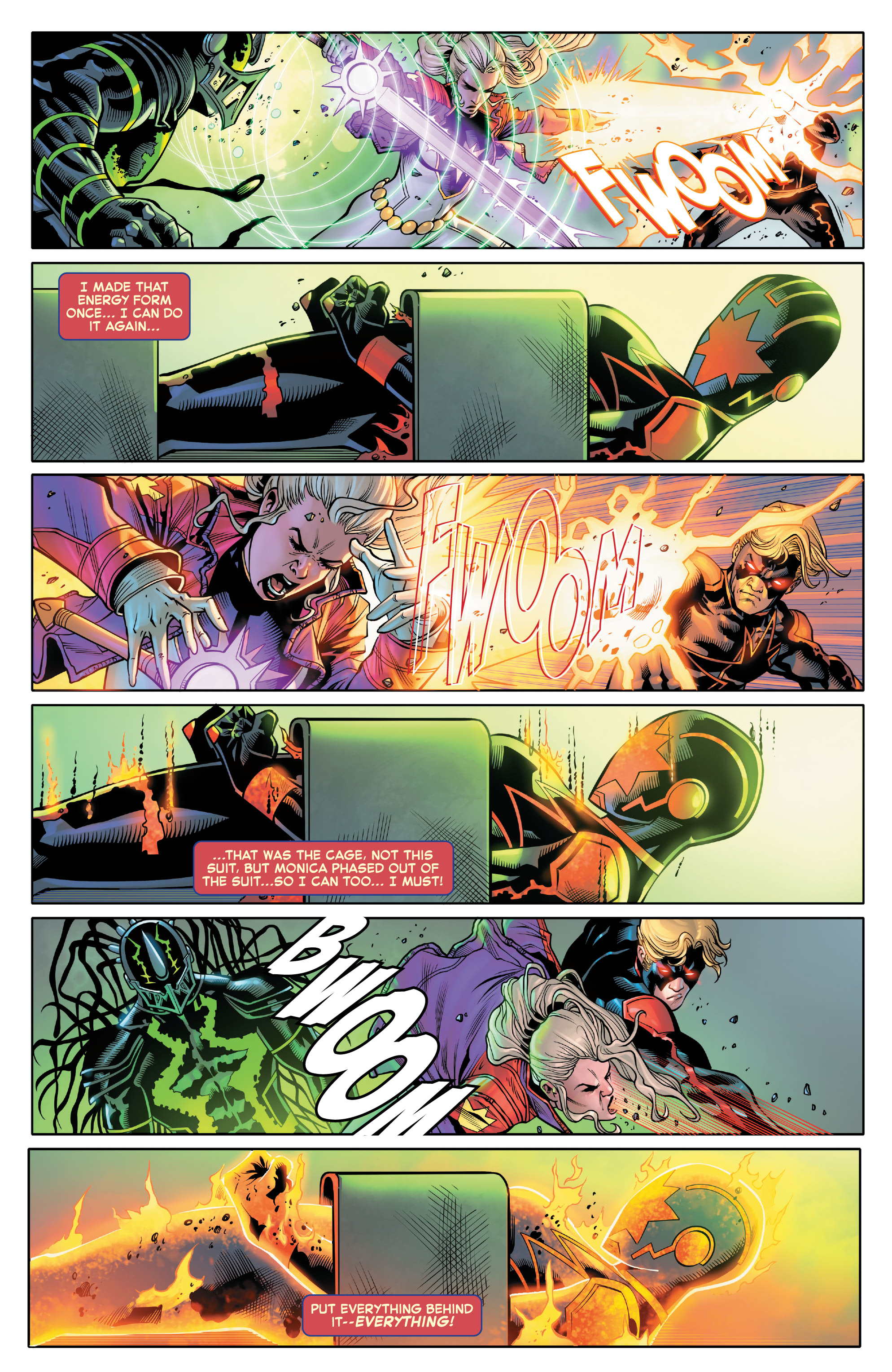 Captain Marvel (2019-) issue 34 - Page 19